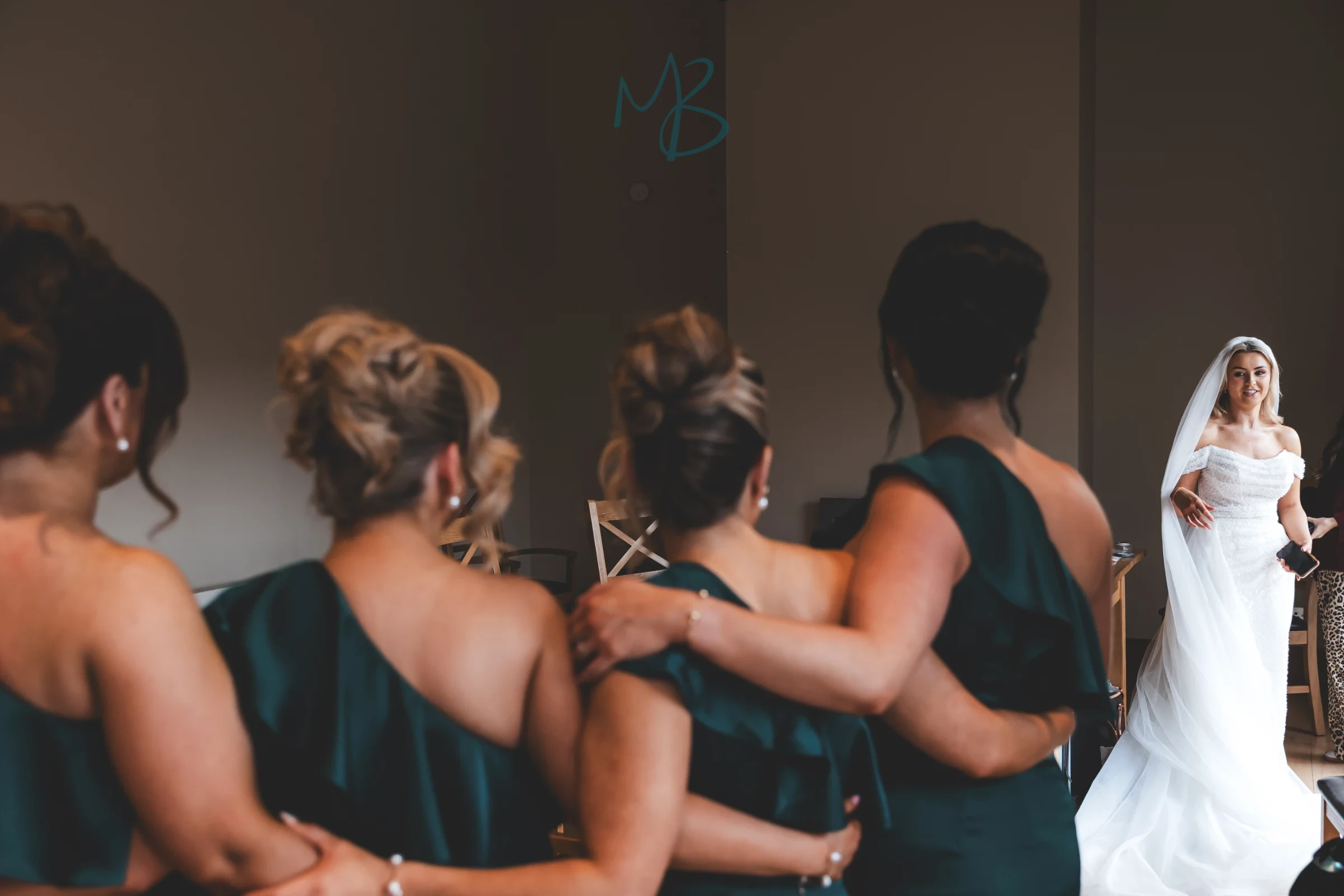 Ian and Shannen's wedding at Farnham