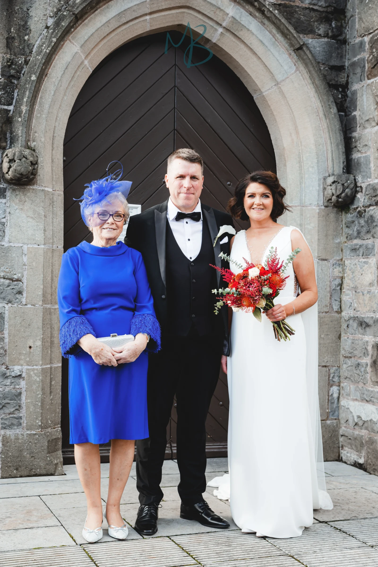 Damien & Diane, Cavan Crystal Hotel