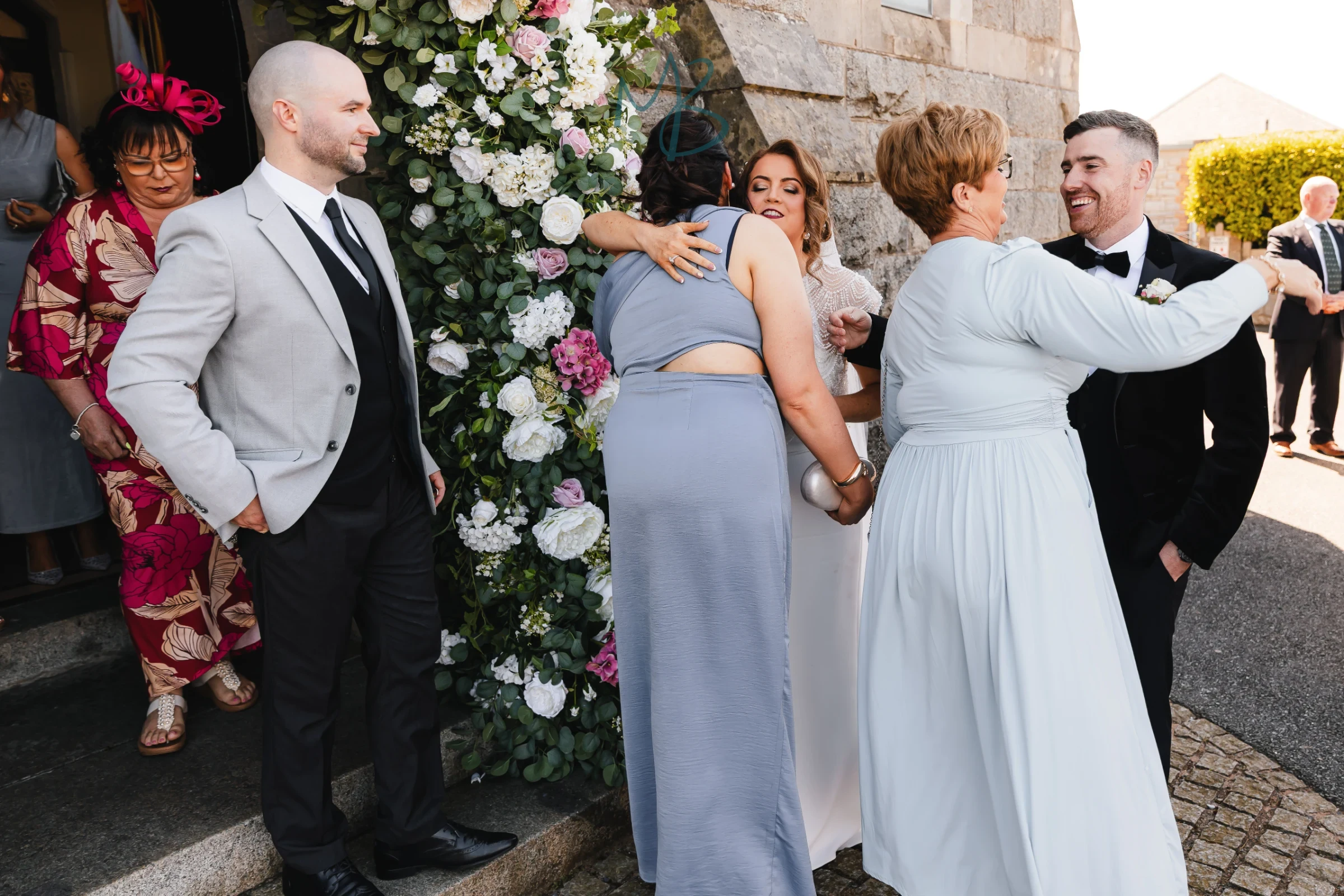 Ruth & Oran, Darver Castle