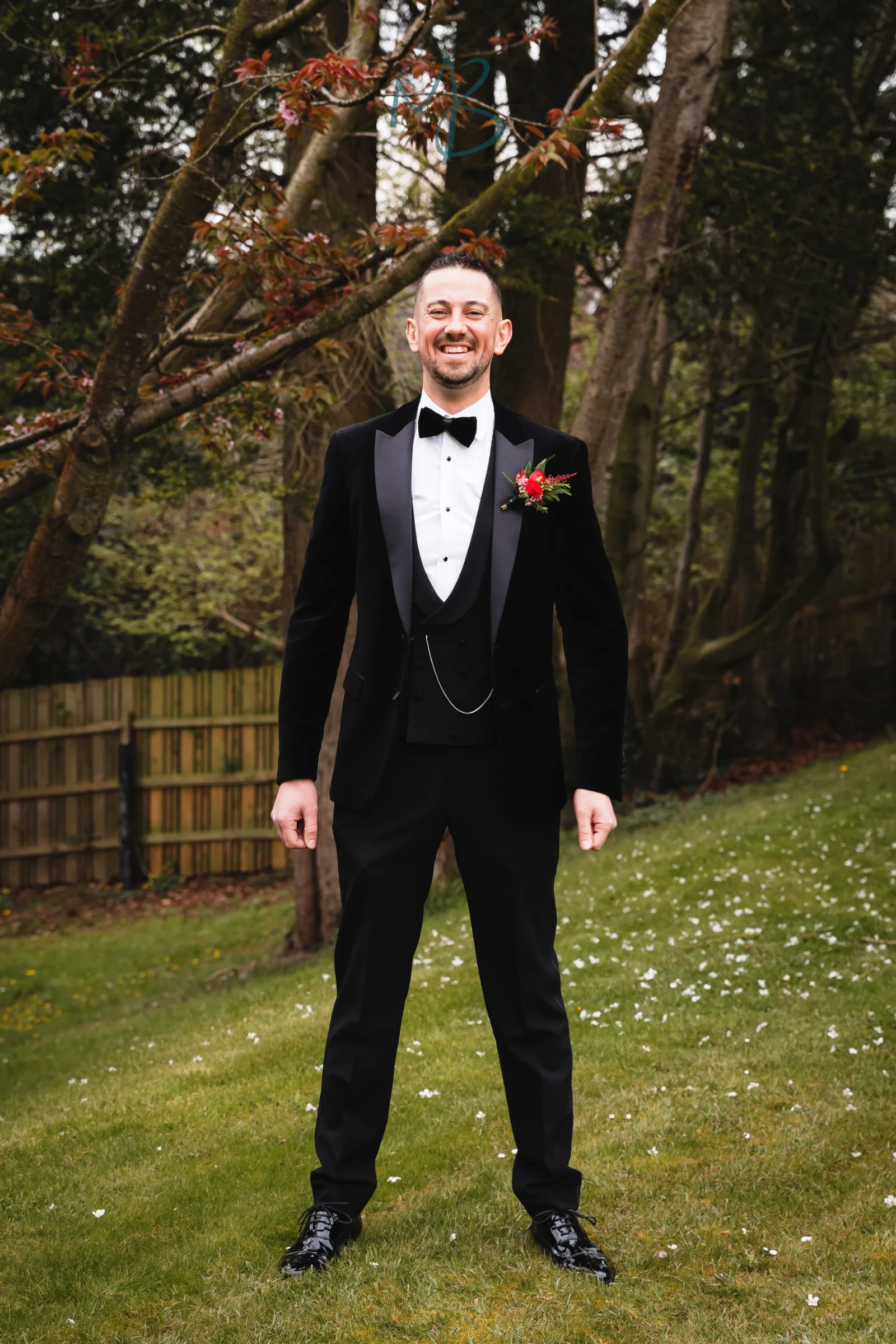 Andrew & Shauna, Belmont Banbridge