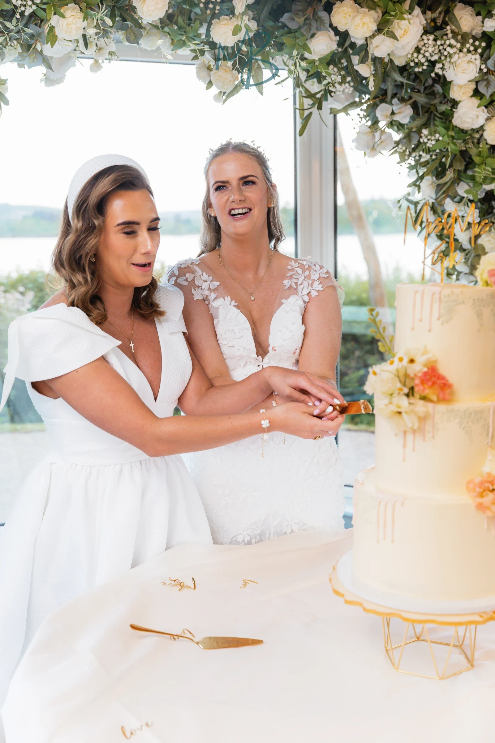 Aoife & Andrea, Harvey's Point