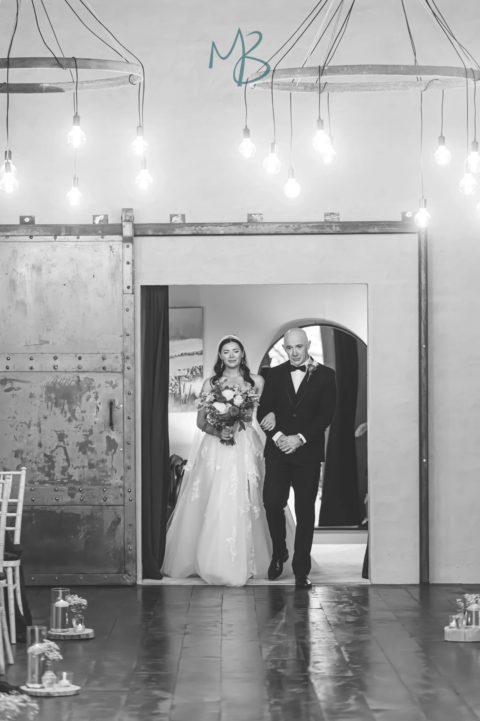 Adam & Rebekah, Wool Tower
