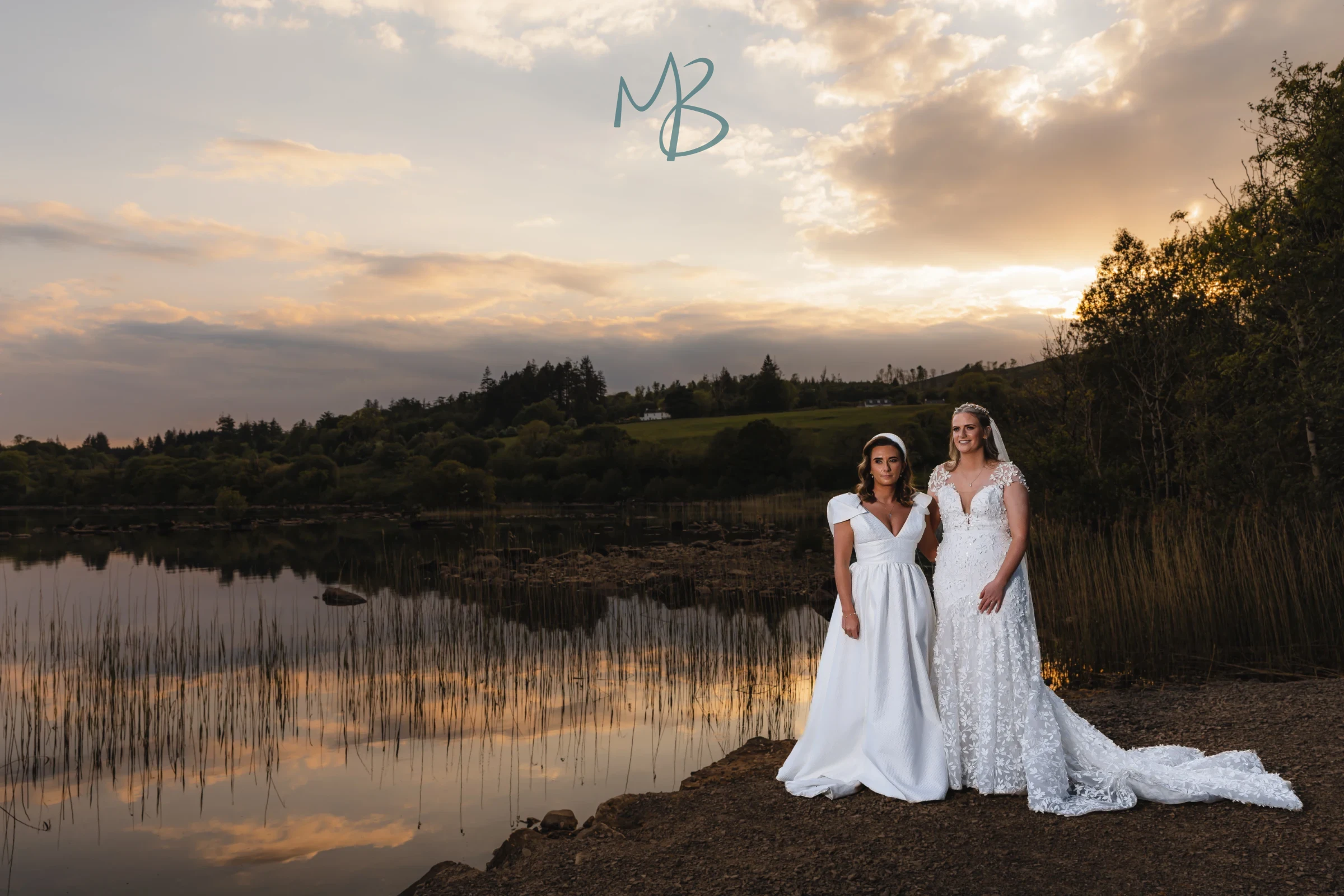 Aoife & Andrea, Harvey's Point