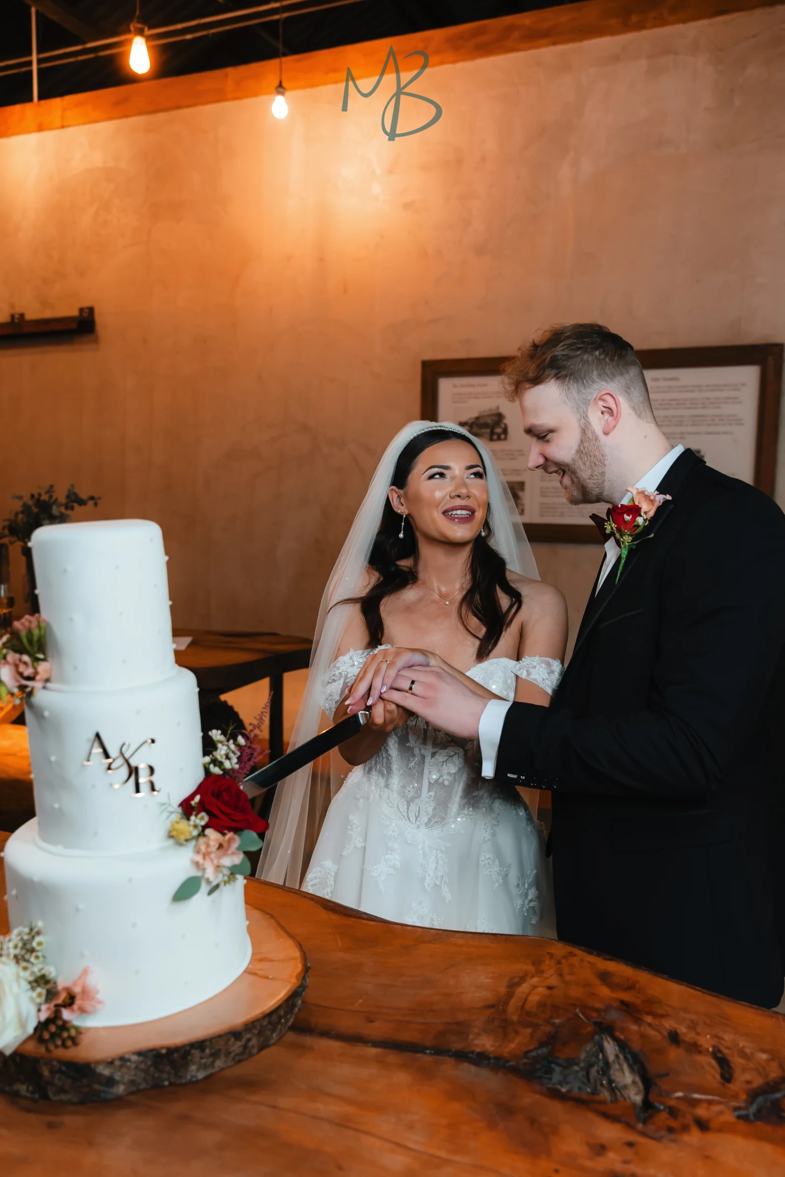 Adam & Rebekah, Wool Tower