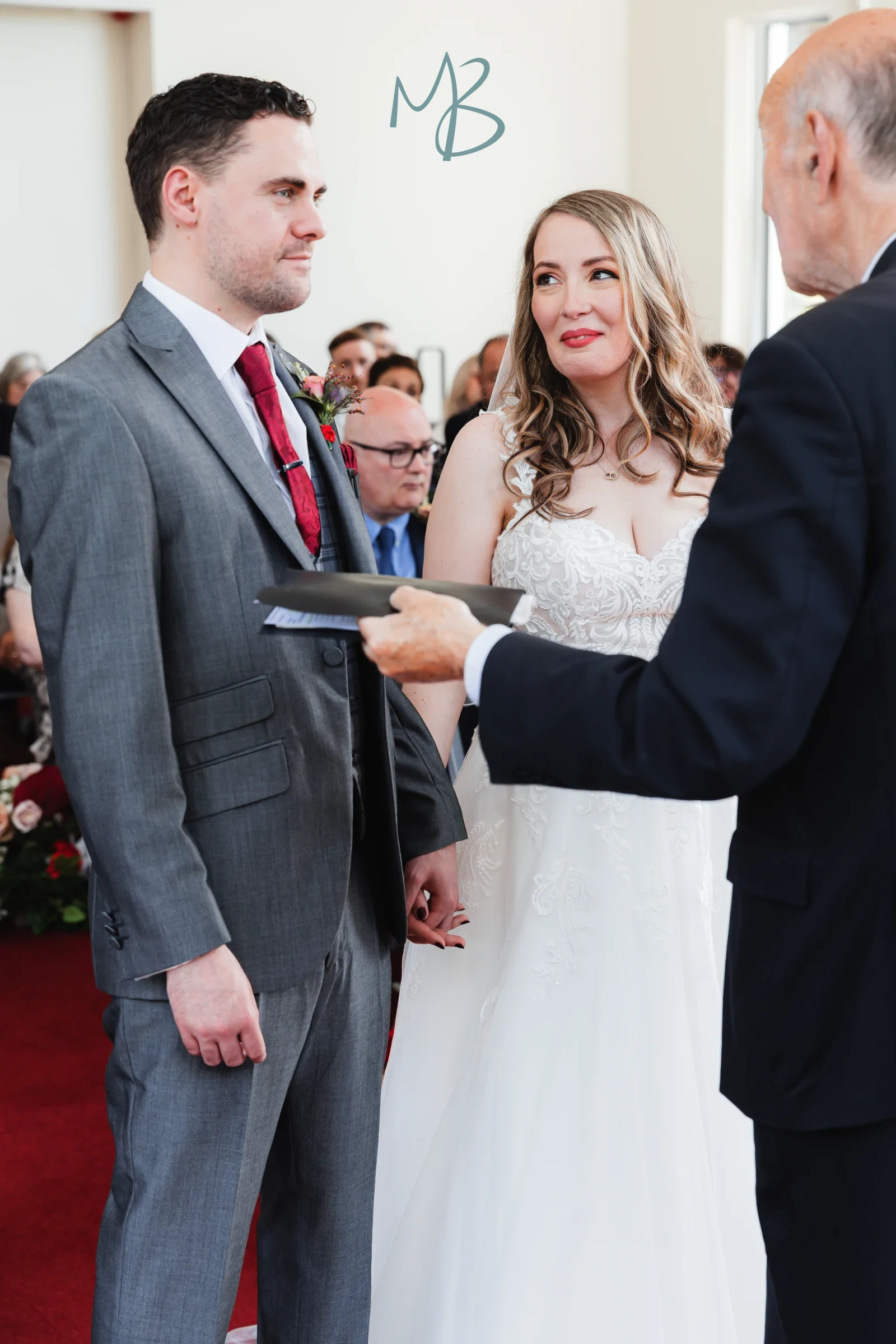 Laurie & Chris, La Mon Hotel, Belfast