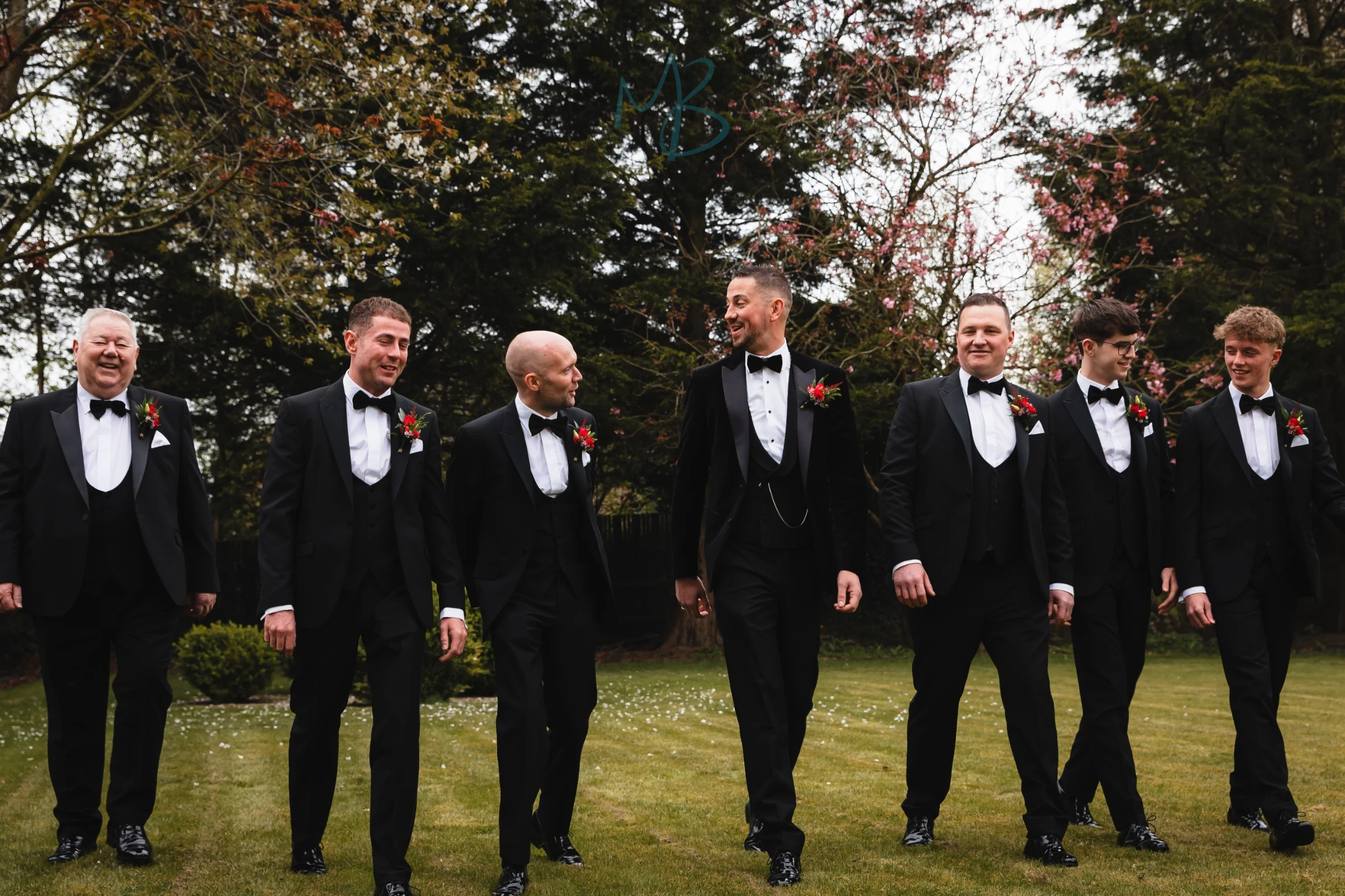 Andrew & Shauna, Belmont Banbridge