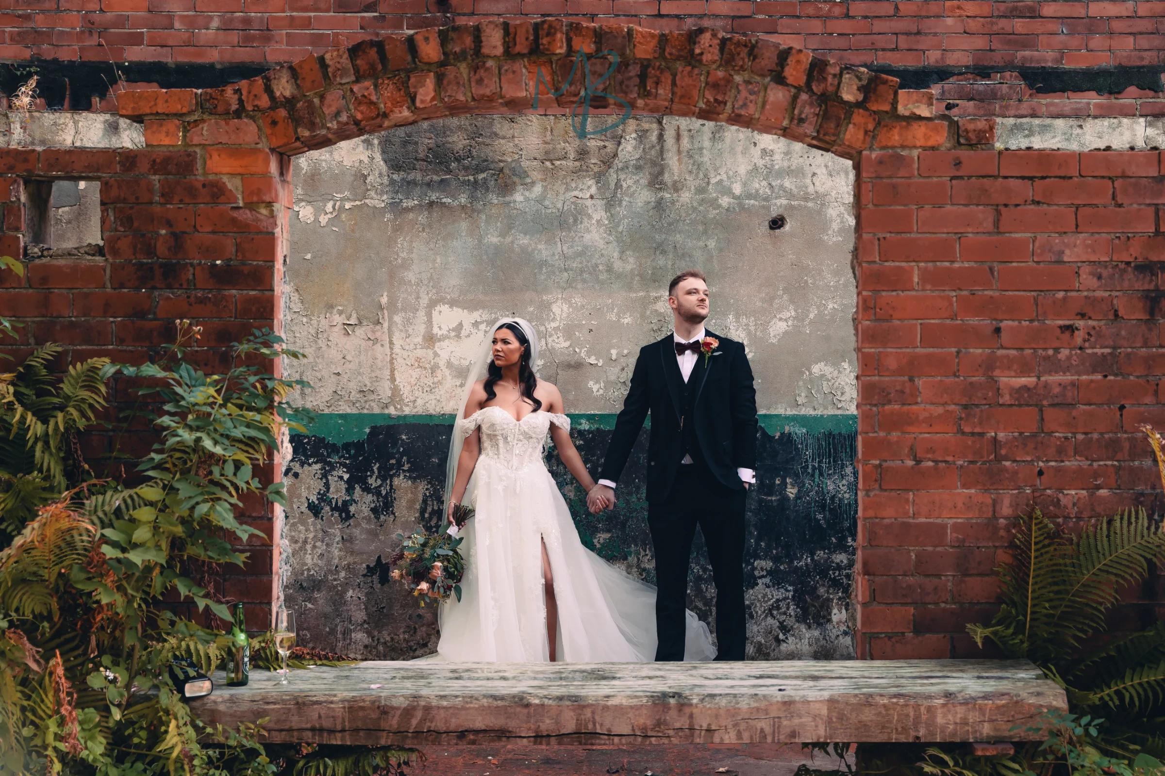 Adam & Rebekah, Wool Tower
