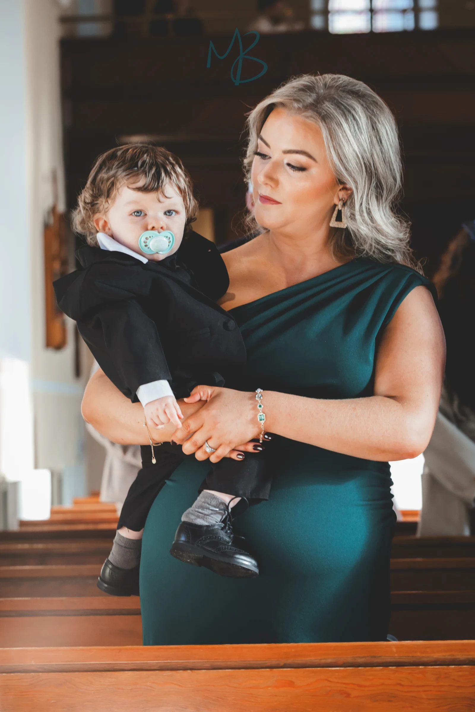 Damien & Diane, Cavan Crystal Hotel