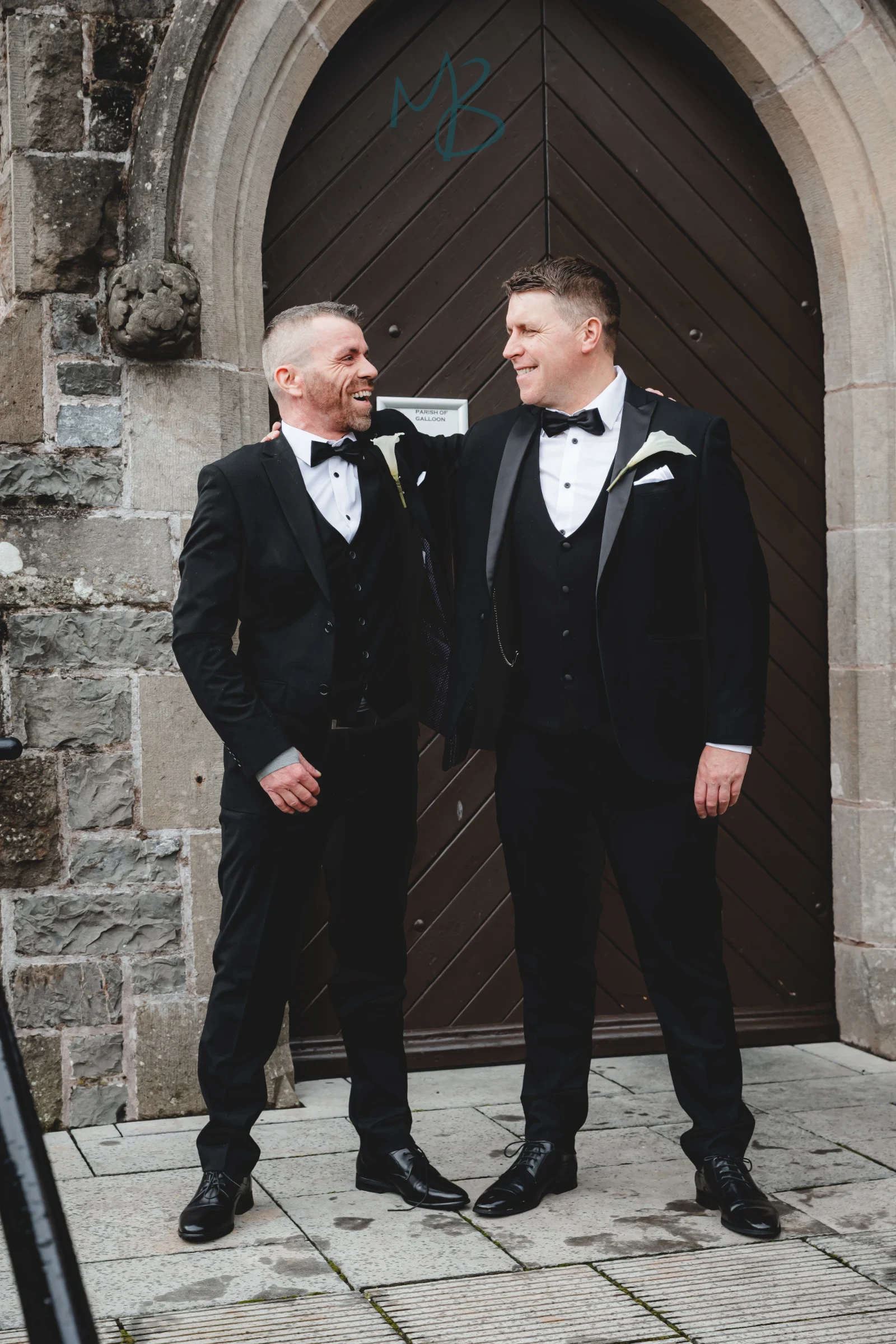 Damien & Diane, Cavan Crystal Hotel