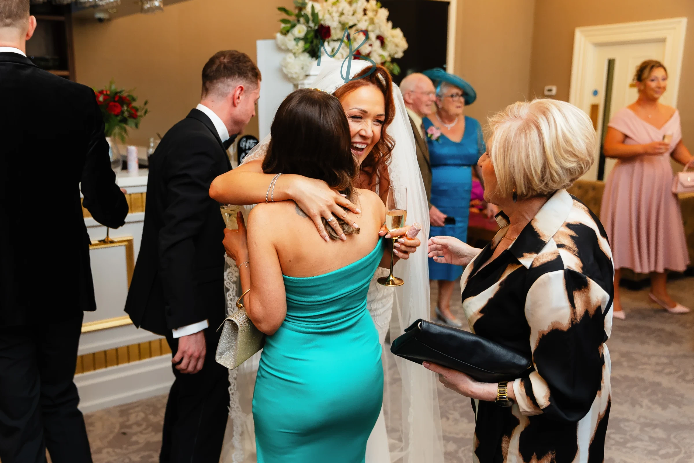 Andrew & Shauna, Belmont Banbridge