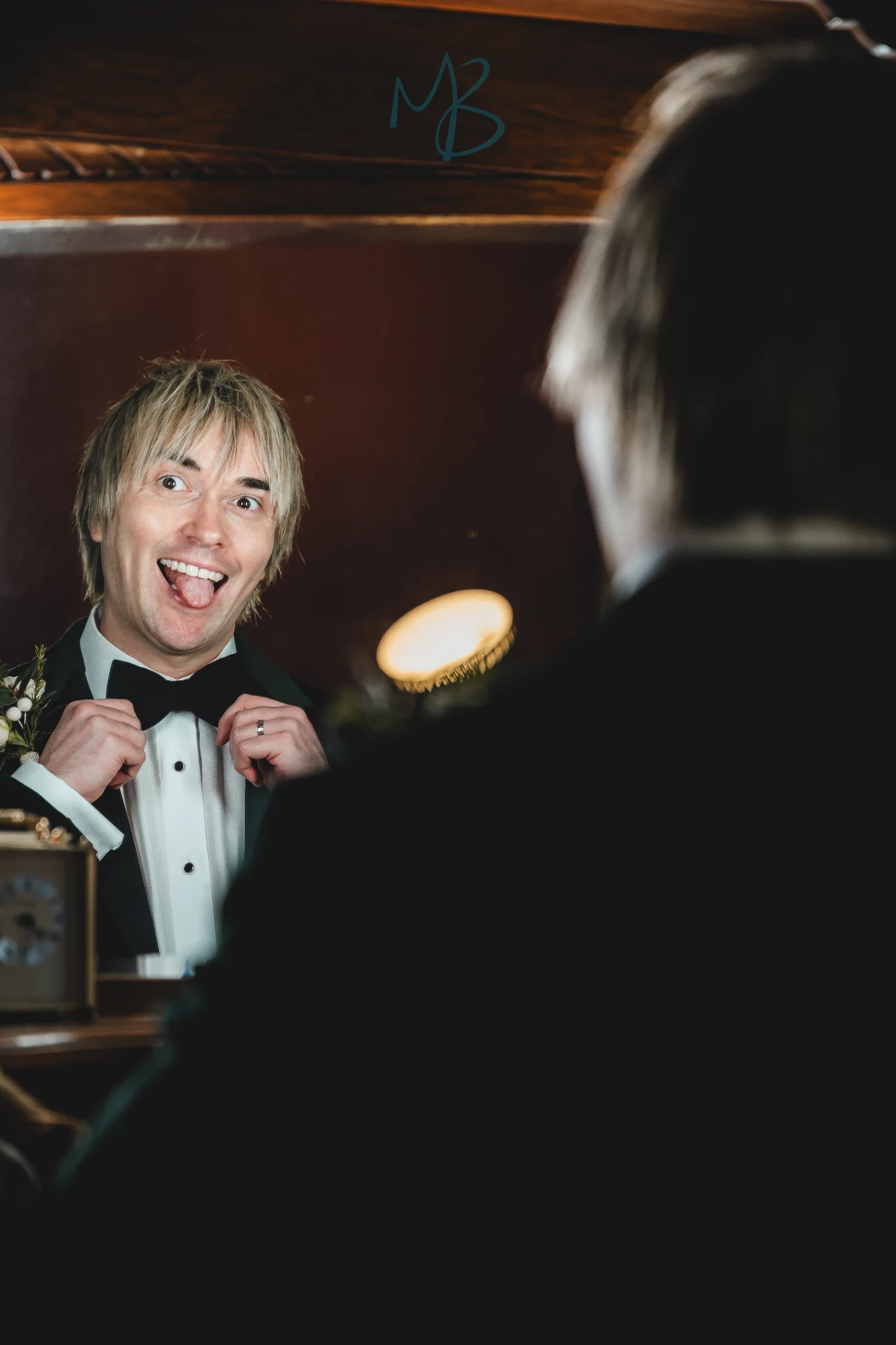 David & James, Brookhall cottages