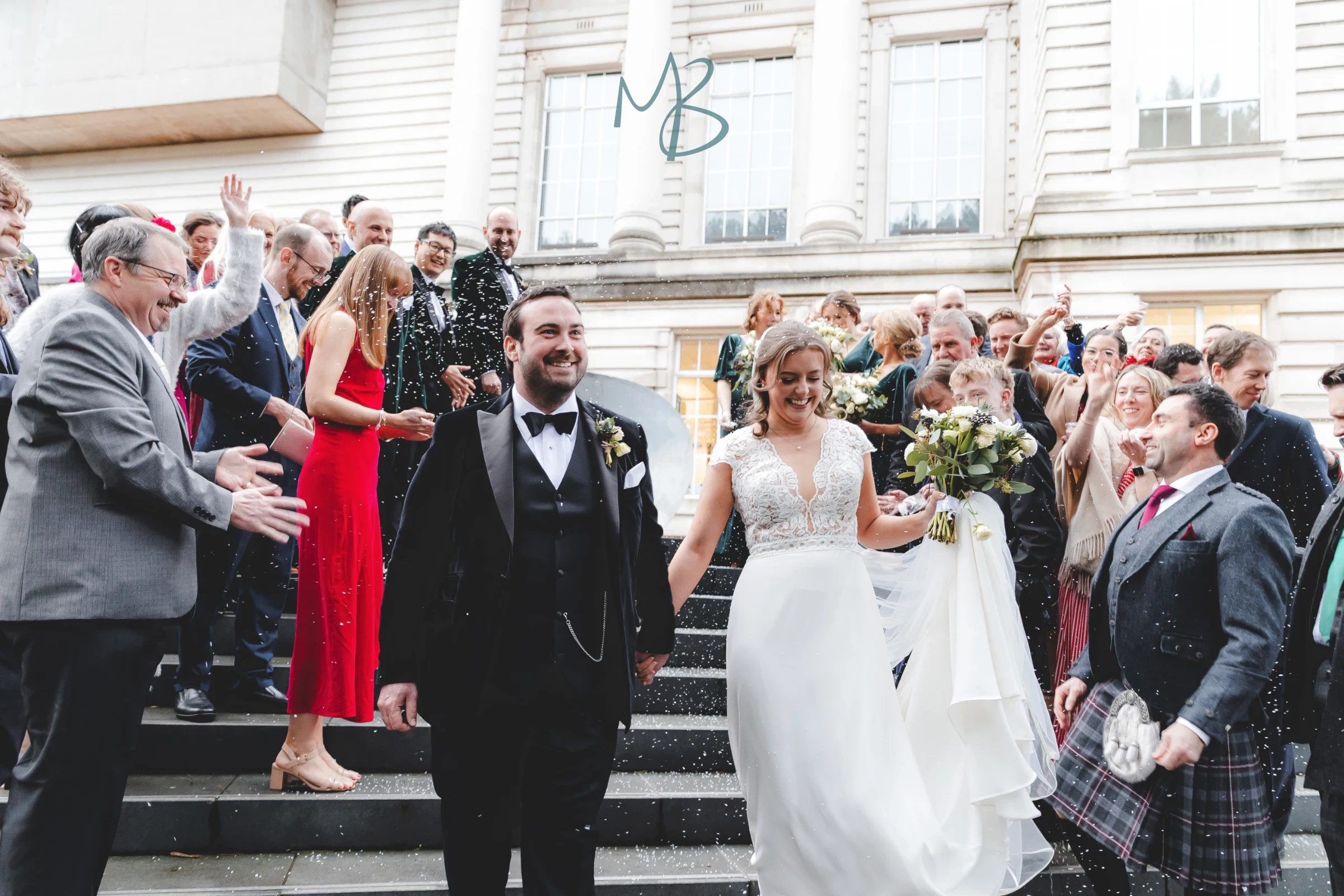 Glenn & Rachel, Ulster Museum, Belfast