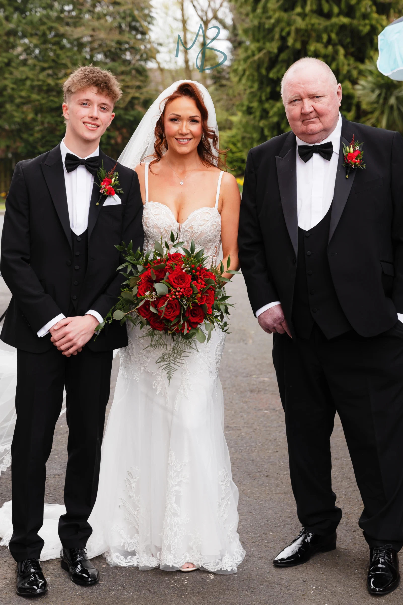 Andrew & Shauna, Belmont Banbridge