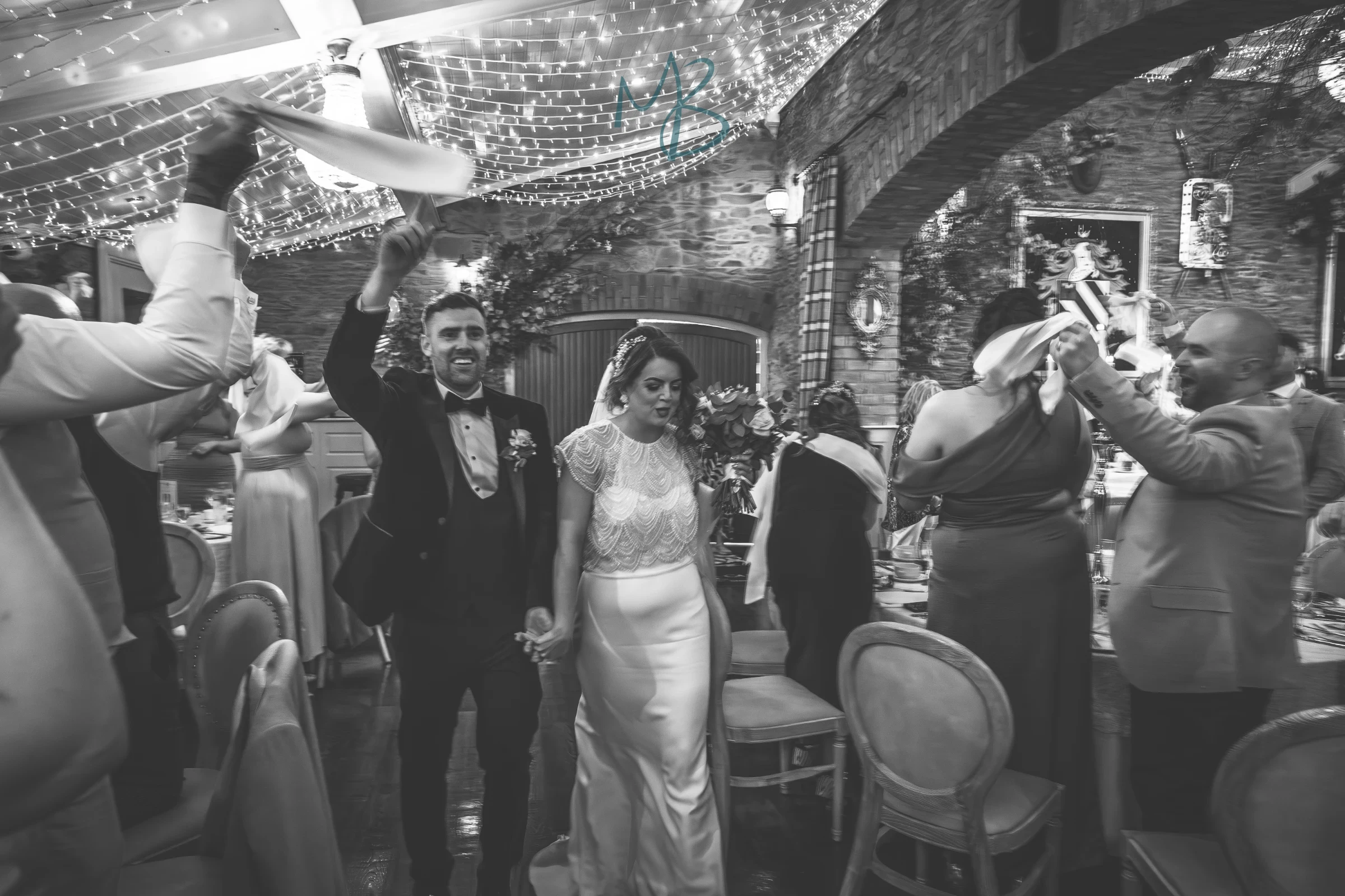 Ruth & Oran, Darver Castle