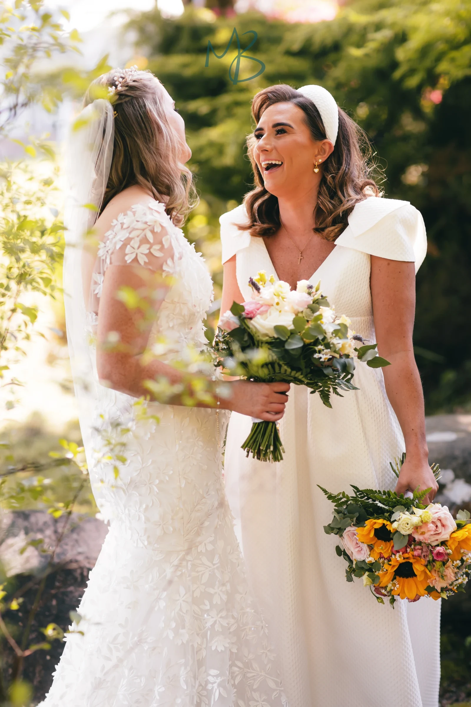 Aoife & Andrea, Harvey's Point