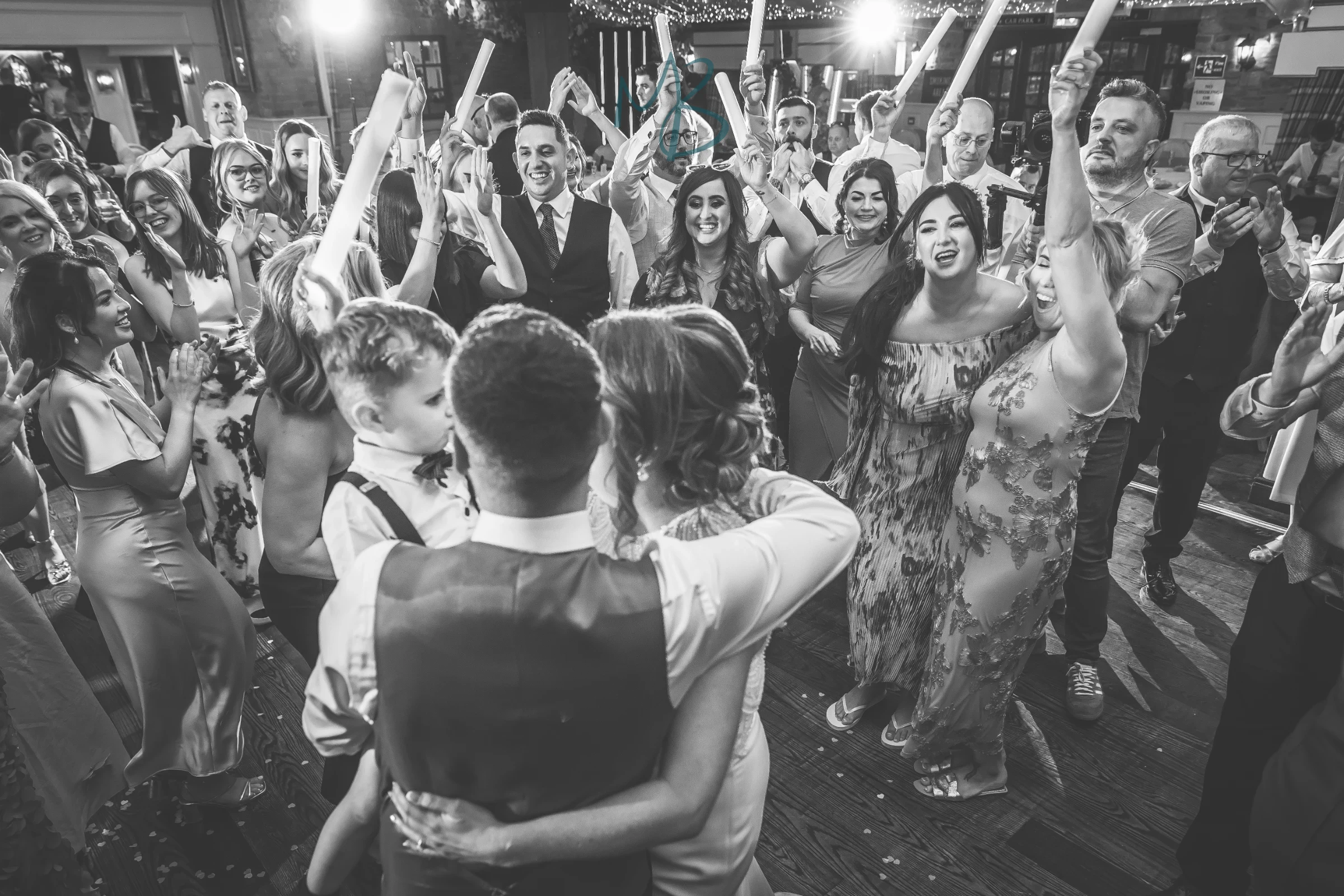 Ruth & Oran, Darver Castle