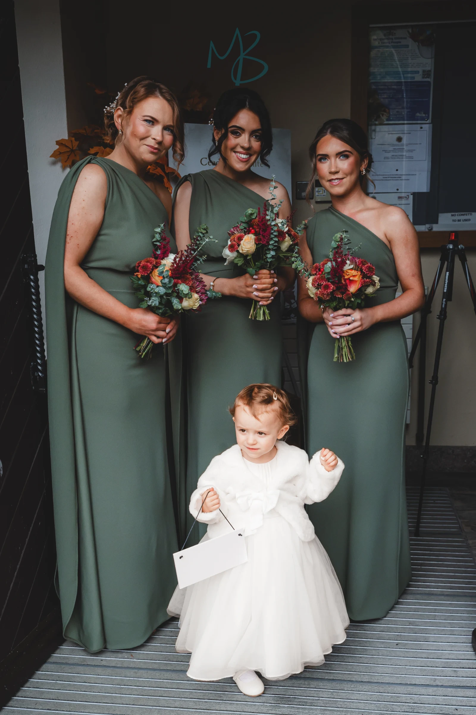 Damien & Diane, Cavan Crystal Hotel