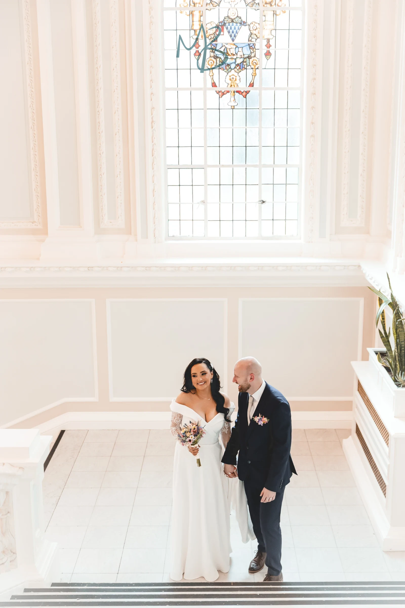Rory & Megan, Belfast City Hall