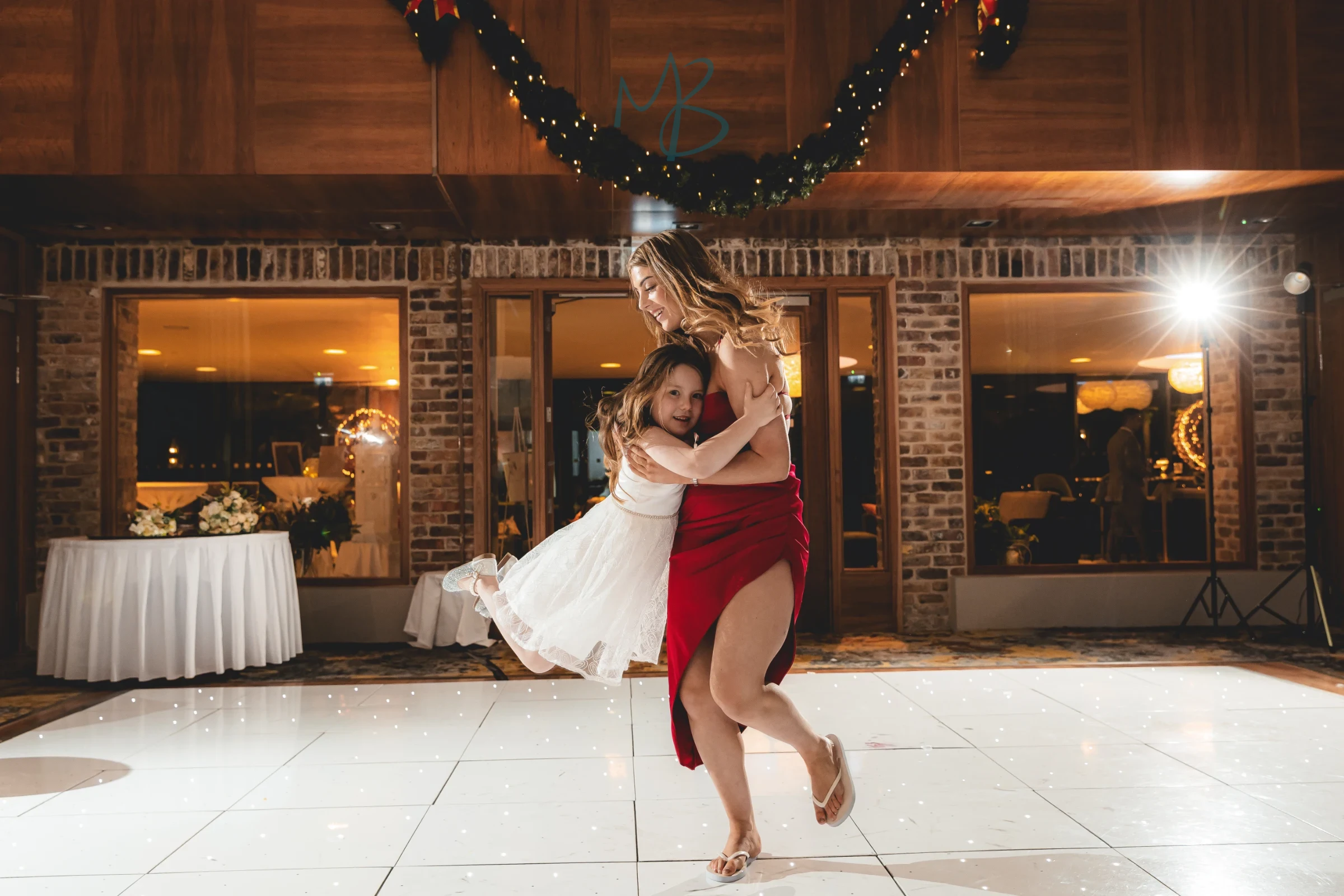 Ian and Shannen's wedding at Farnham