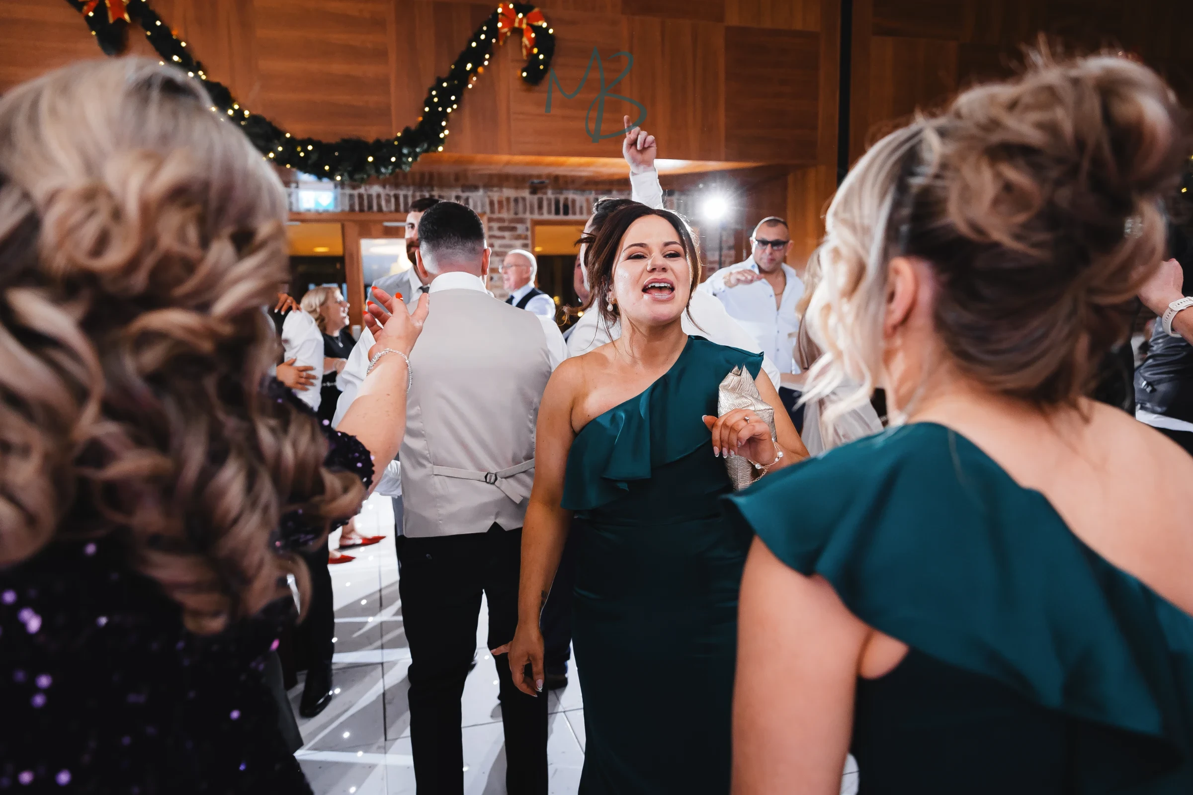 Ian and Shannen's wedding at Farnham