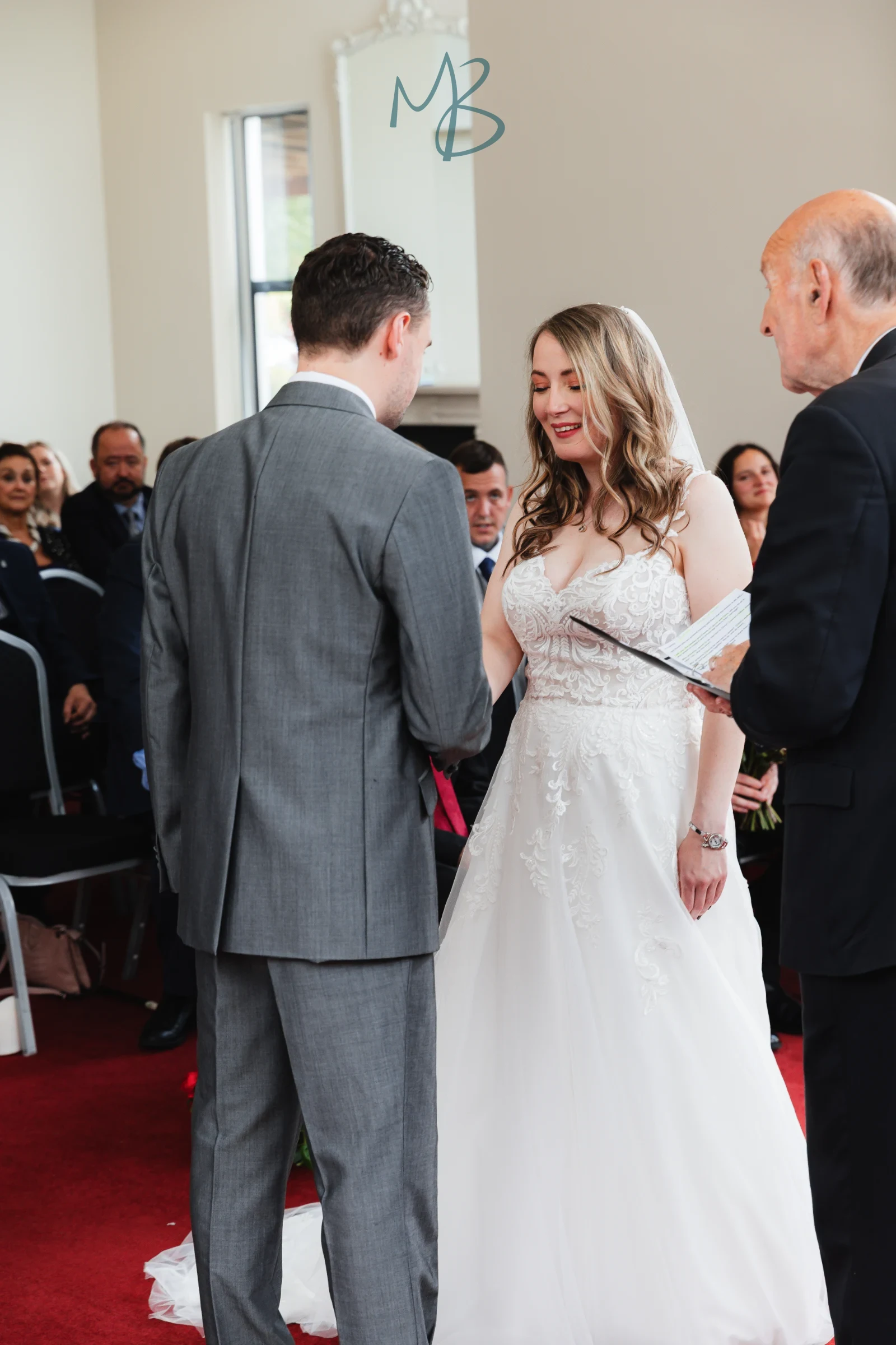 Laurie & Chris, La Mon Hotel, Belfast