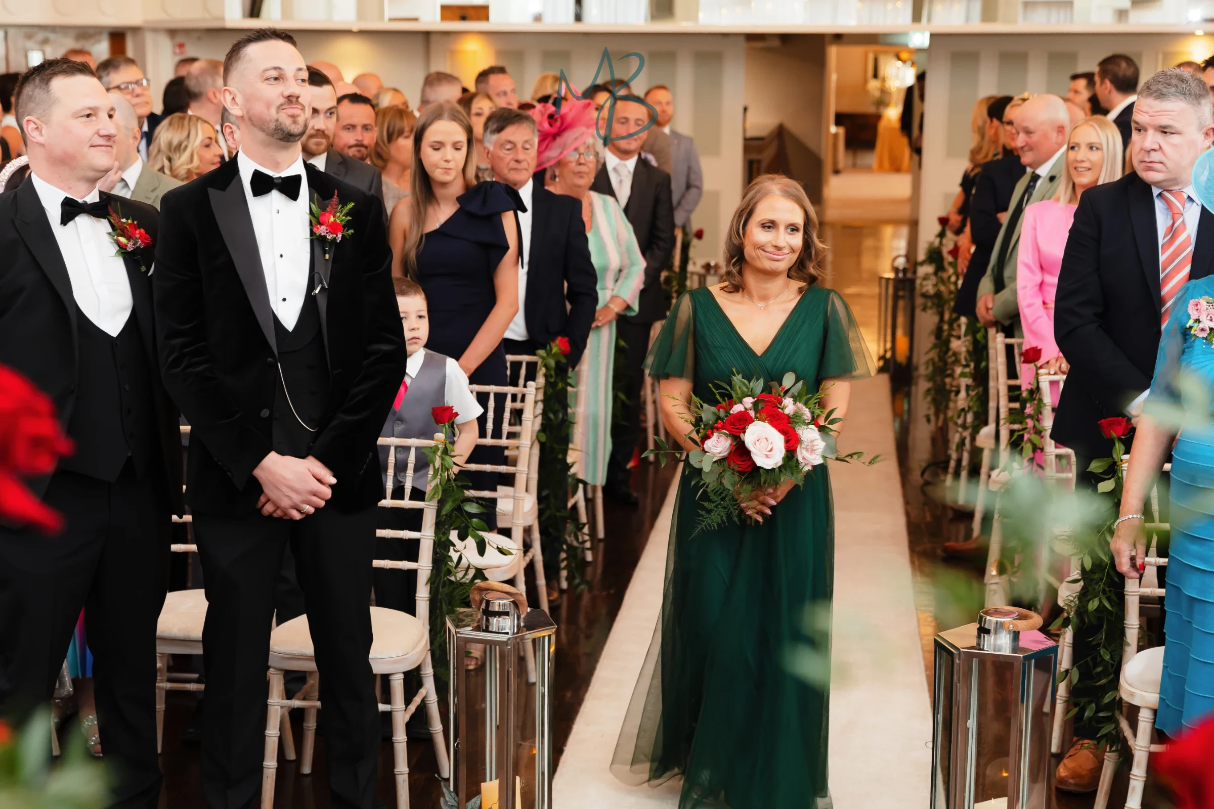 Andrew & Shauna, Belmont Banbridge