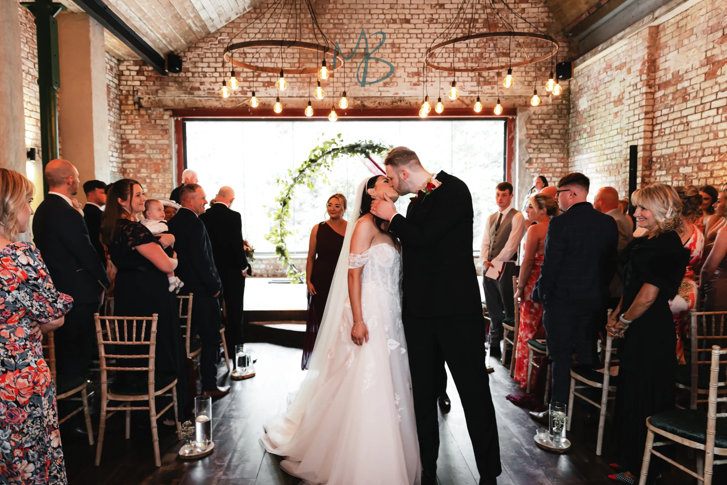 Adam & Rebekah, Wool Tower