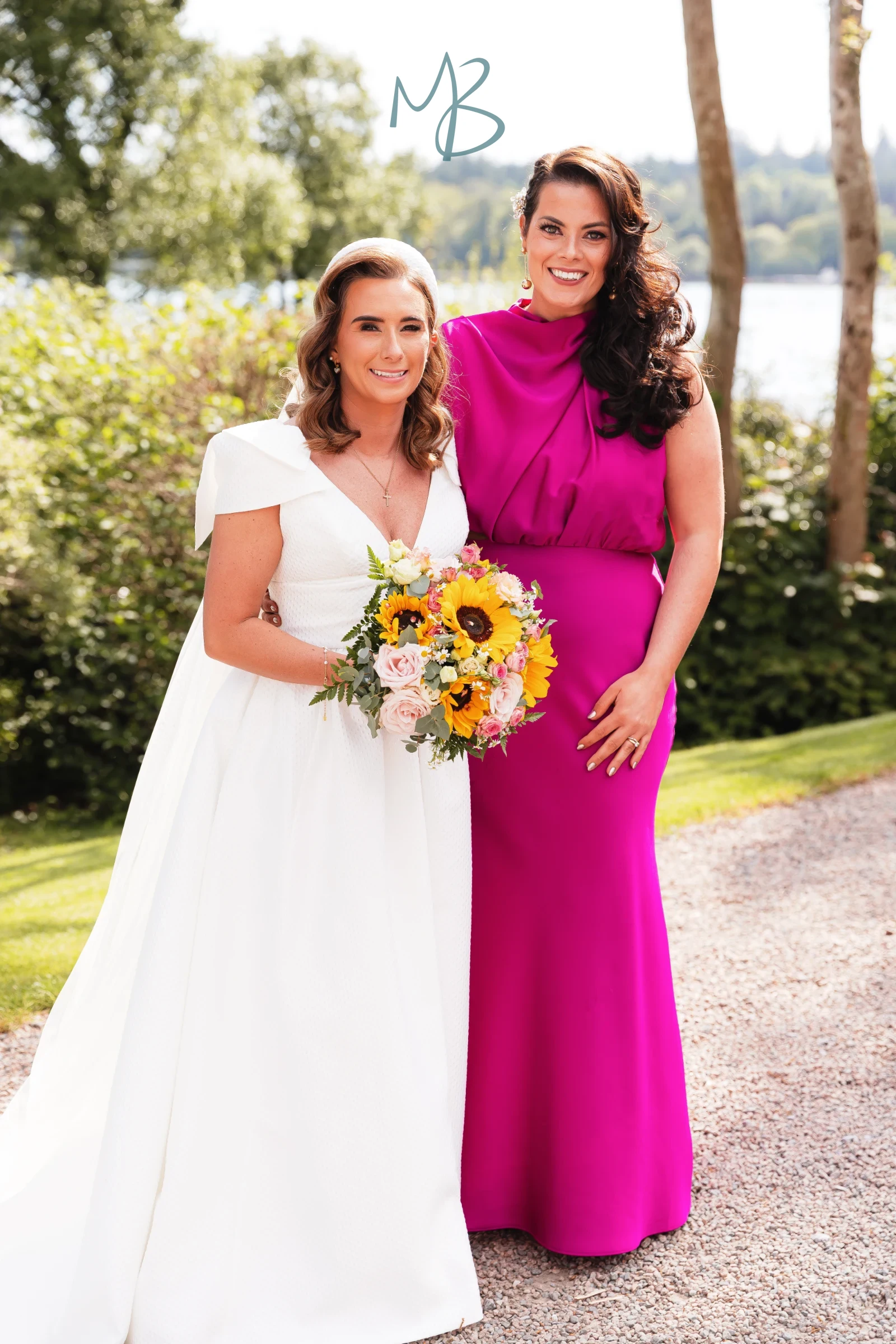 Aoife & Andrea, Harvey's Point
