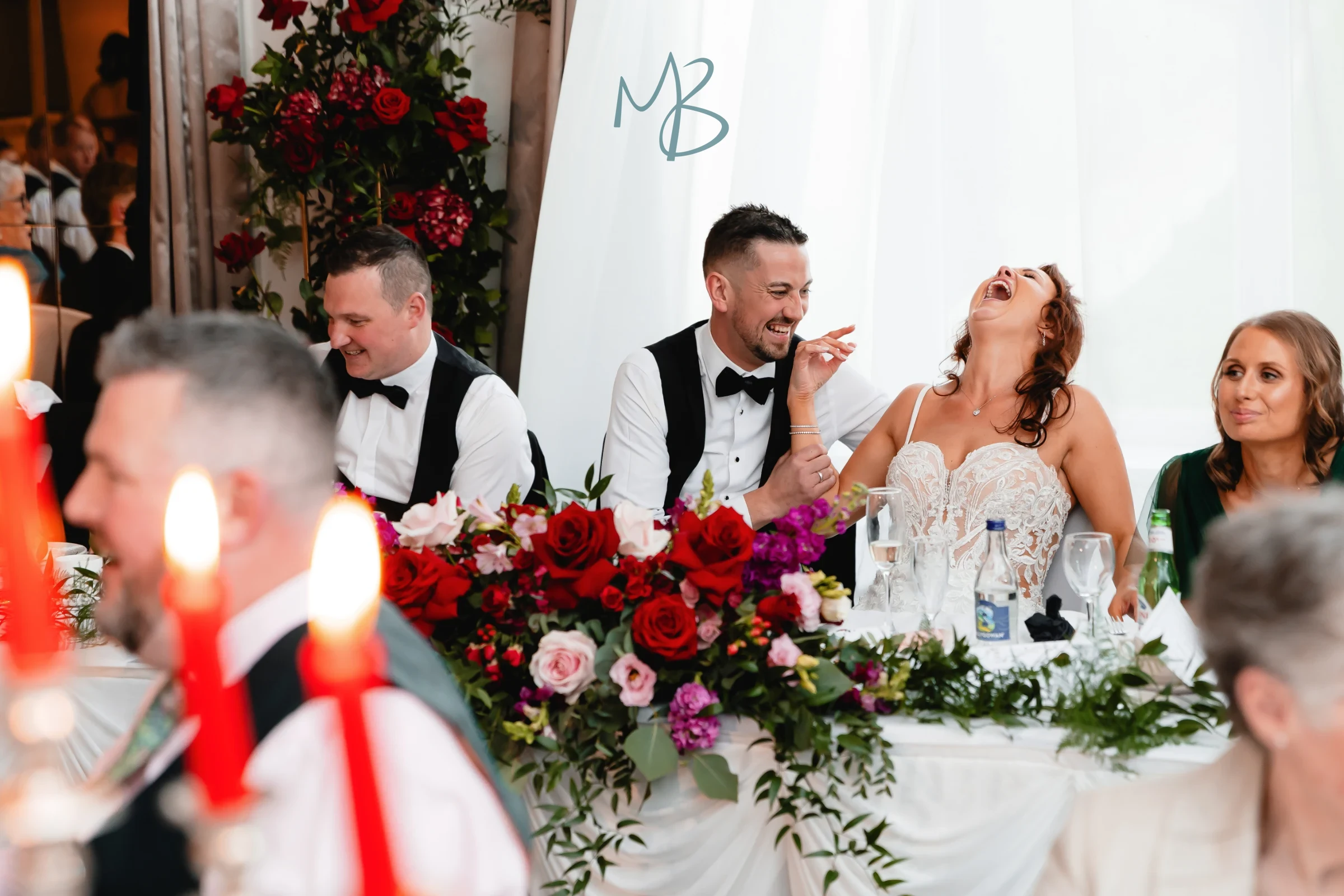 Andrew & Shauna, Belmont Banbridge