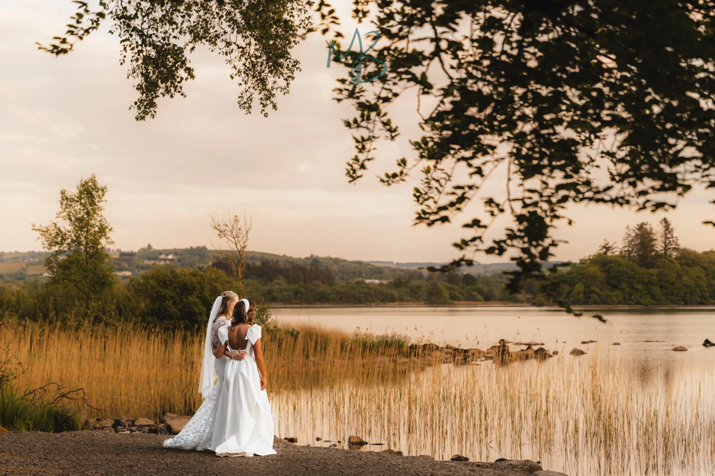 Aoife & Andrea, Harvey's Point