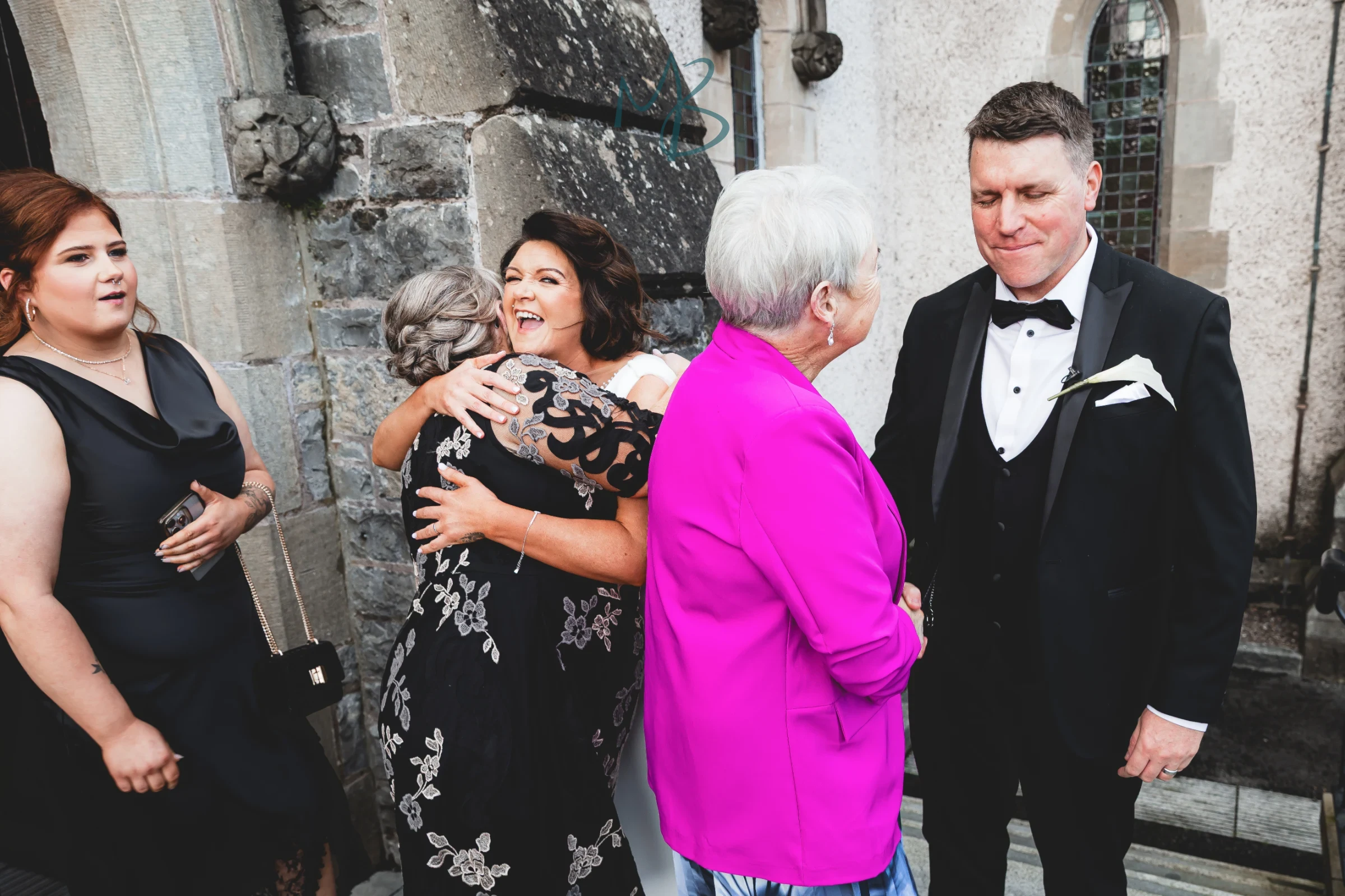 Damien & Diane, Cavan Crystal Hotel