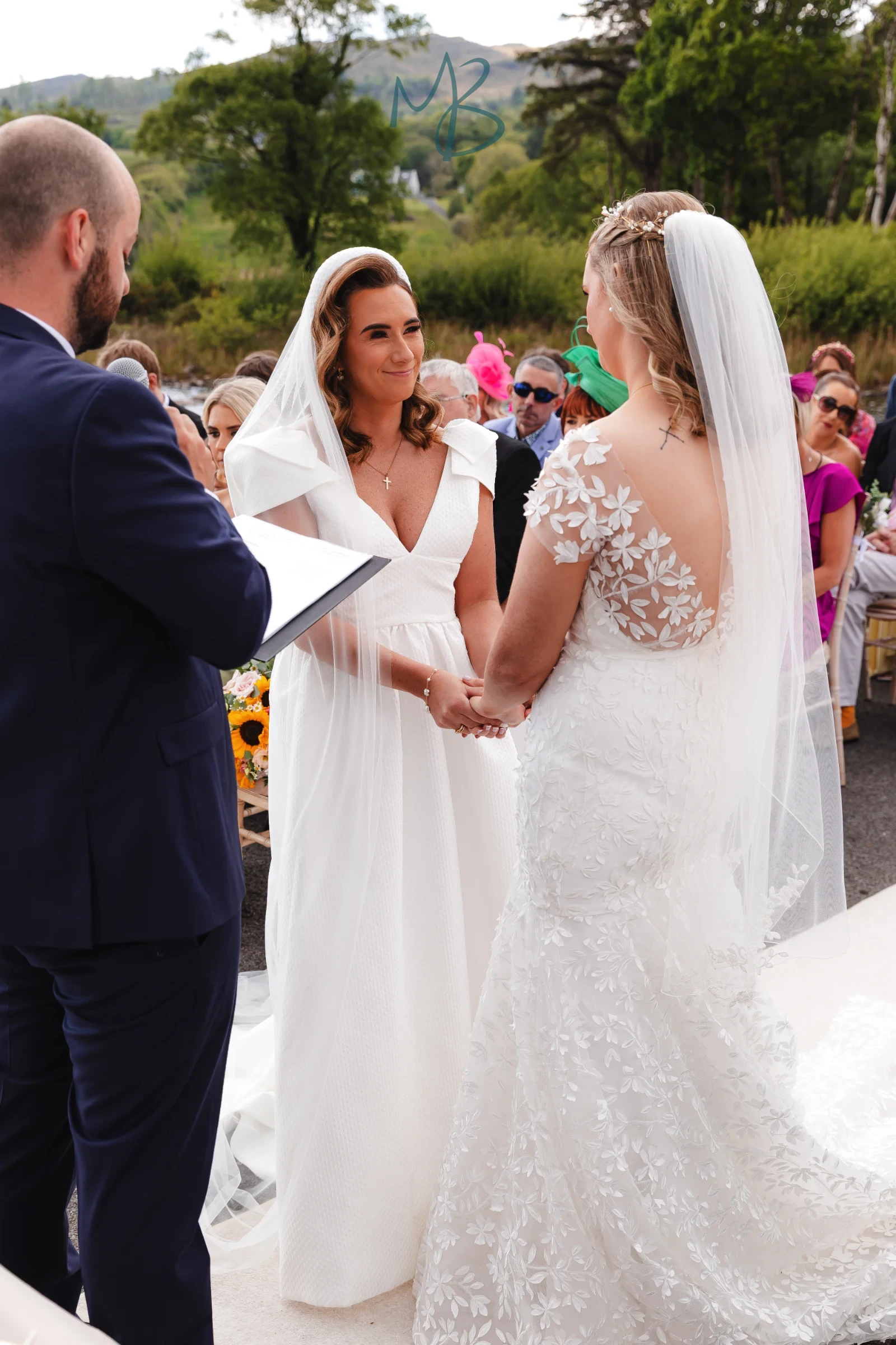 Aoife & Andrea, Harvey's Point