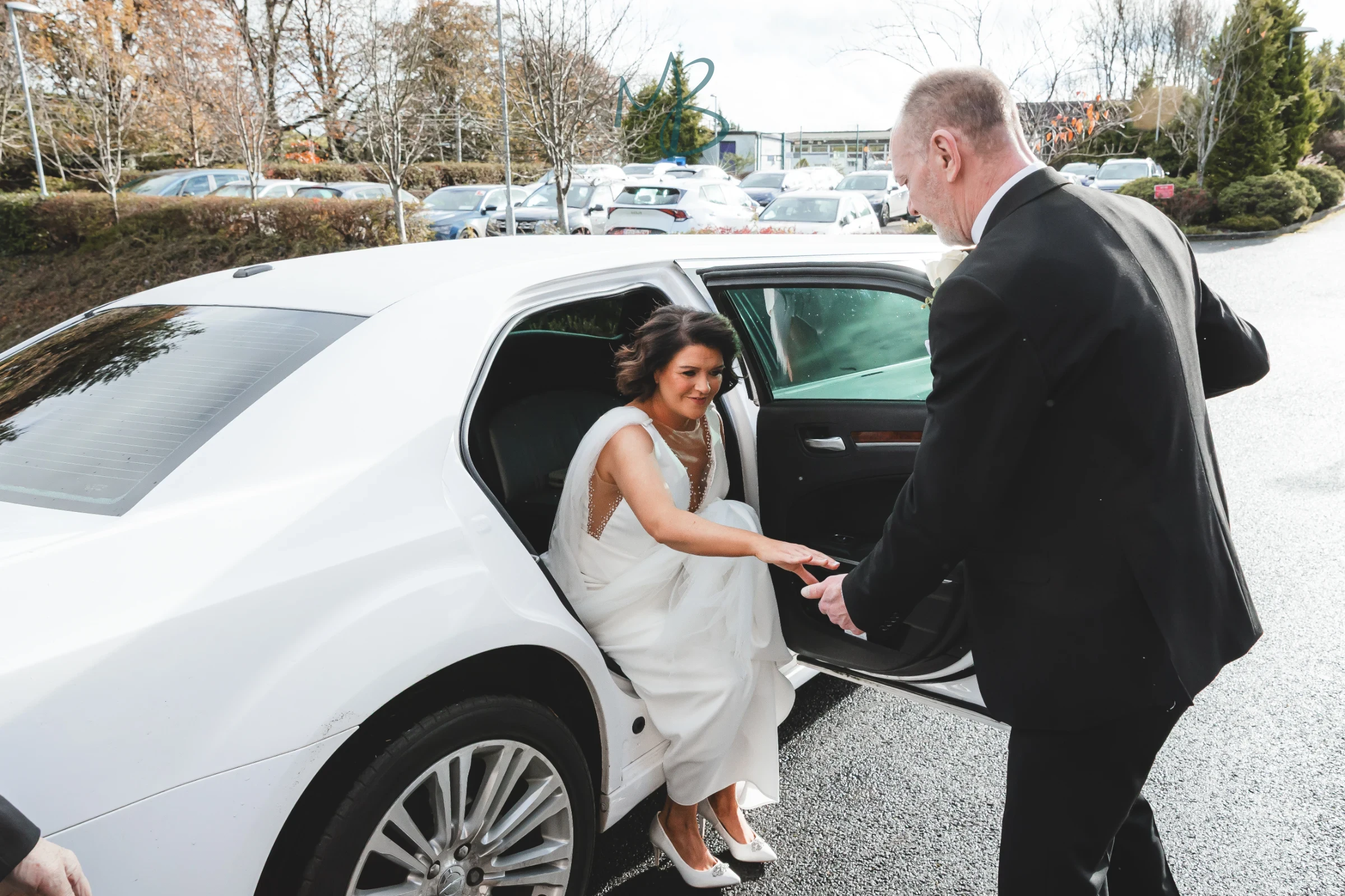 Damien & Diane, Cavan Crystal Hotel