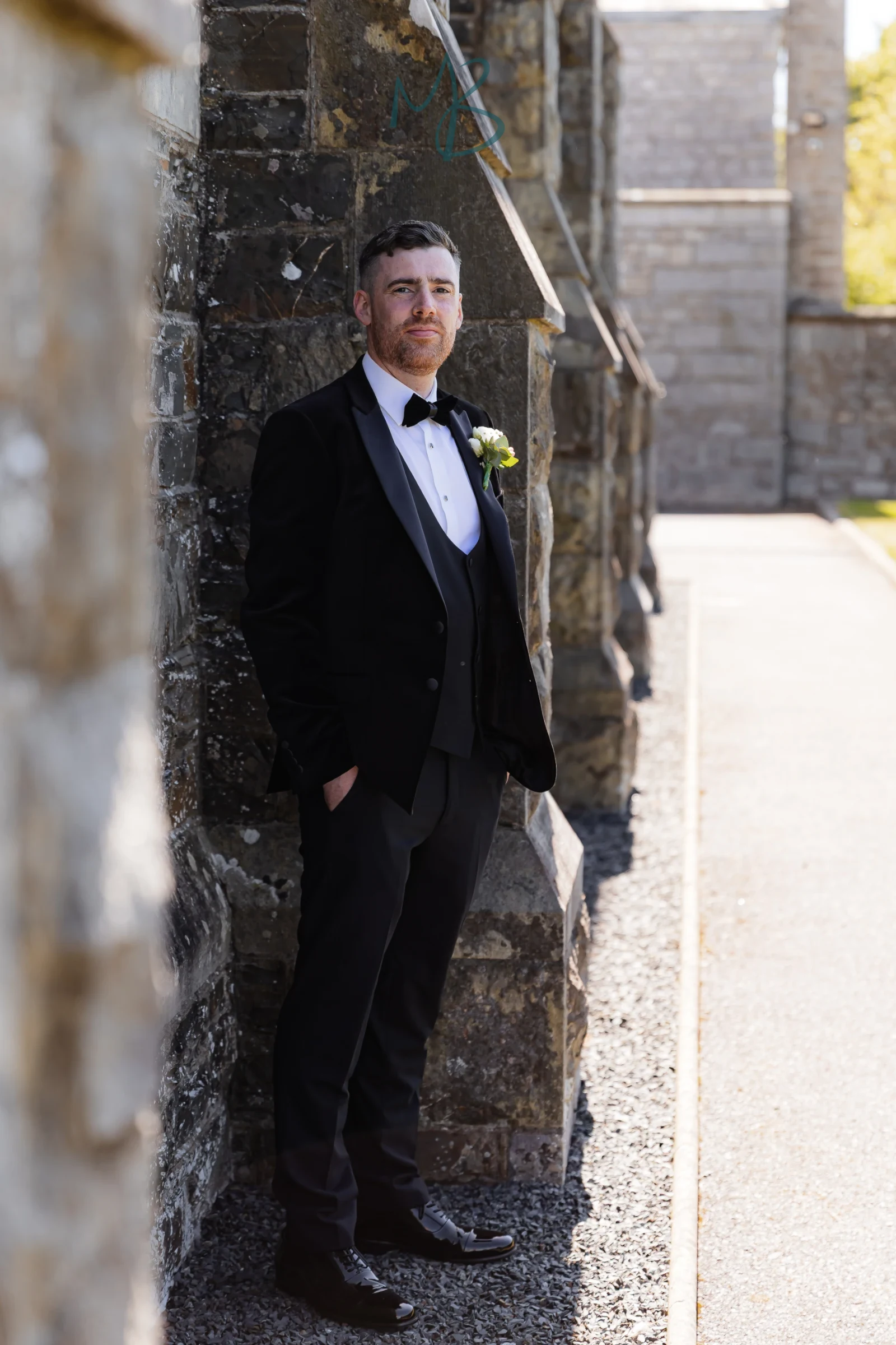 Ruth & Oran, Darver Castle
