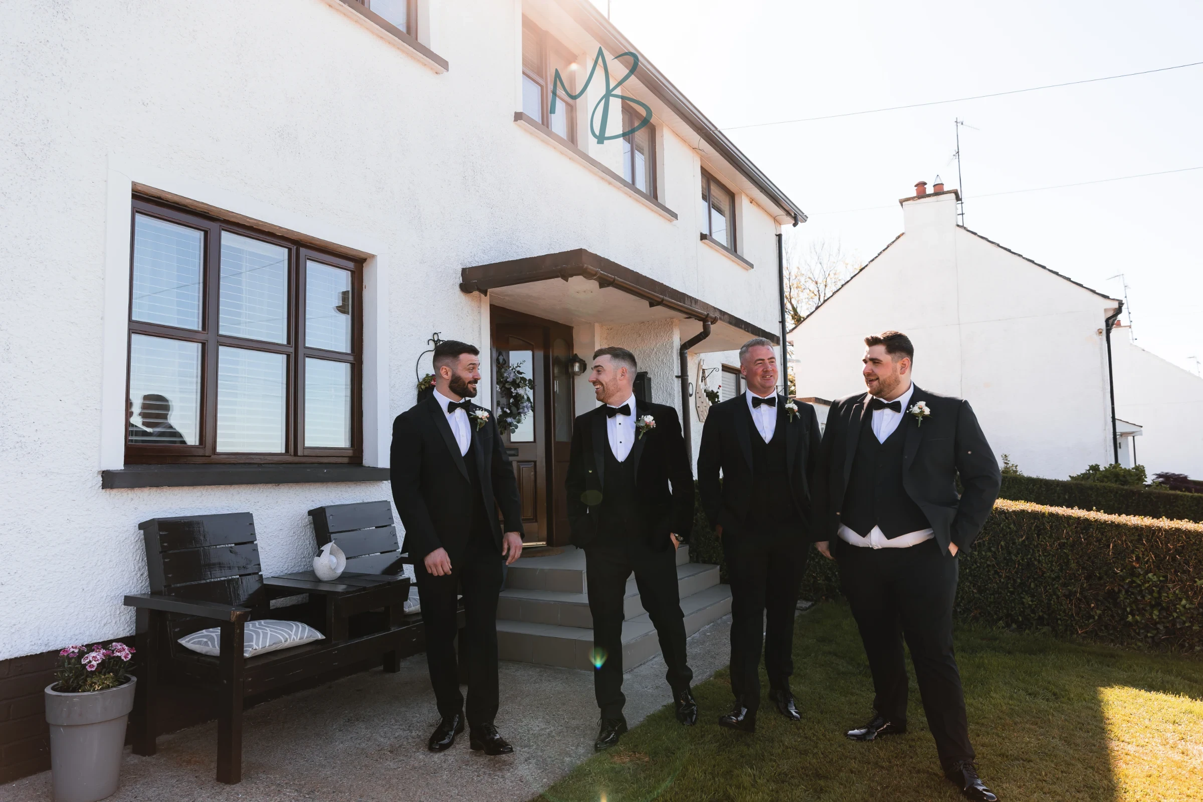 Ruth & Oran, Darver Castle