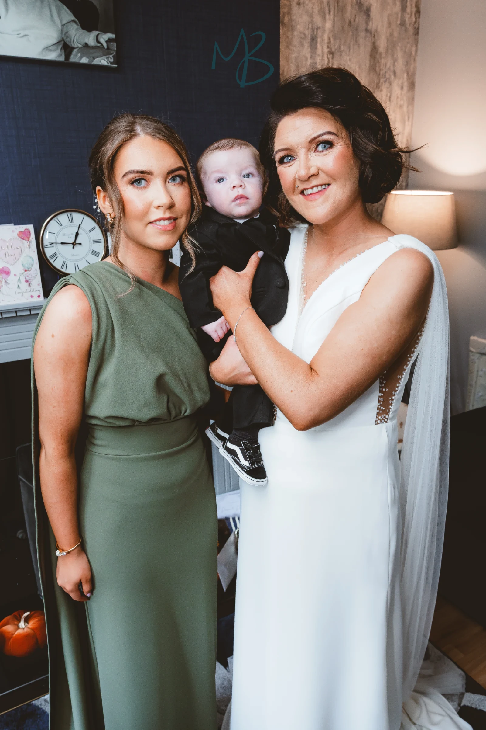 Damien & Diane, Cavan Crystal Hotel