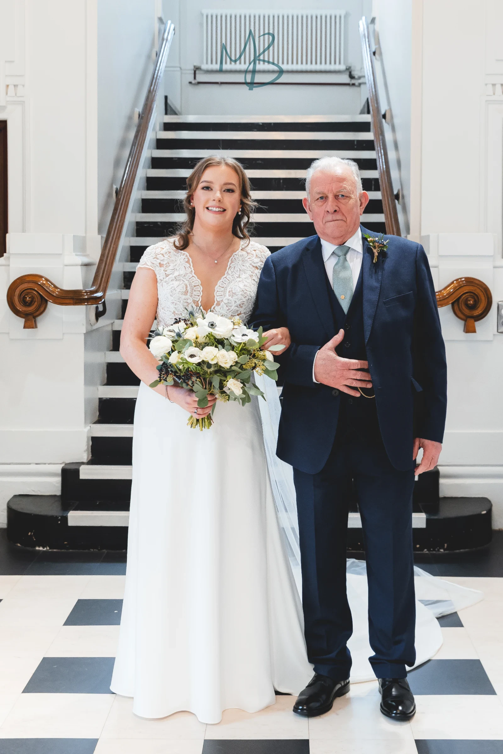Glenn & Rachel, Ulster Museum, Belfast