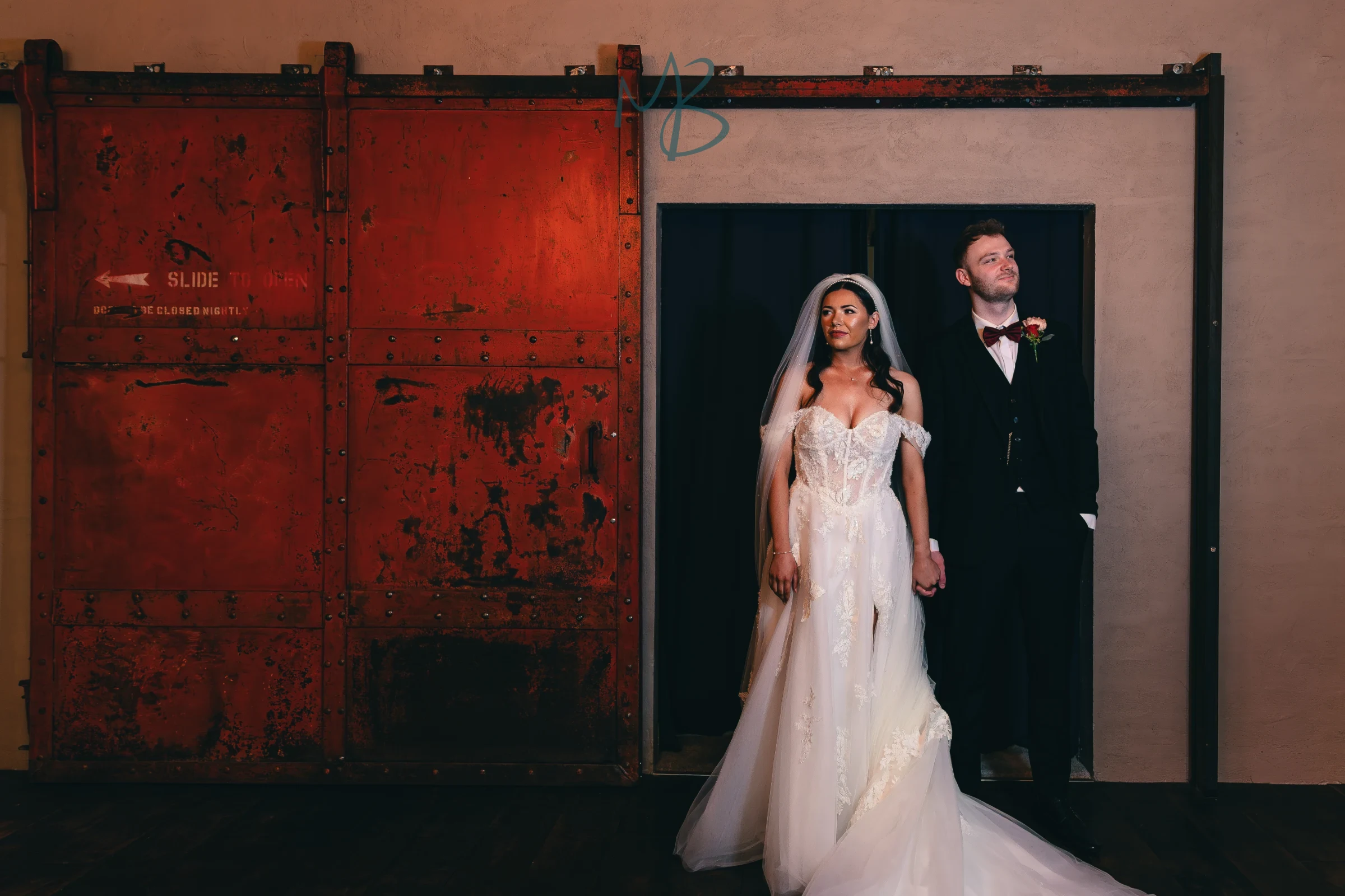 Adam & Rebekah, Wool Tower