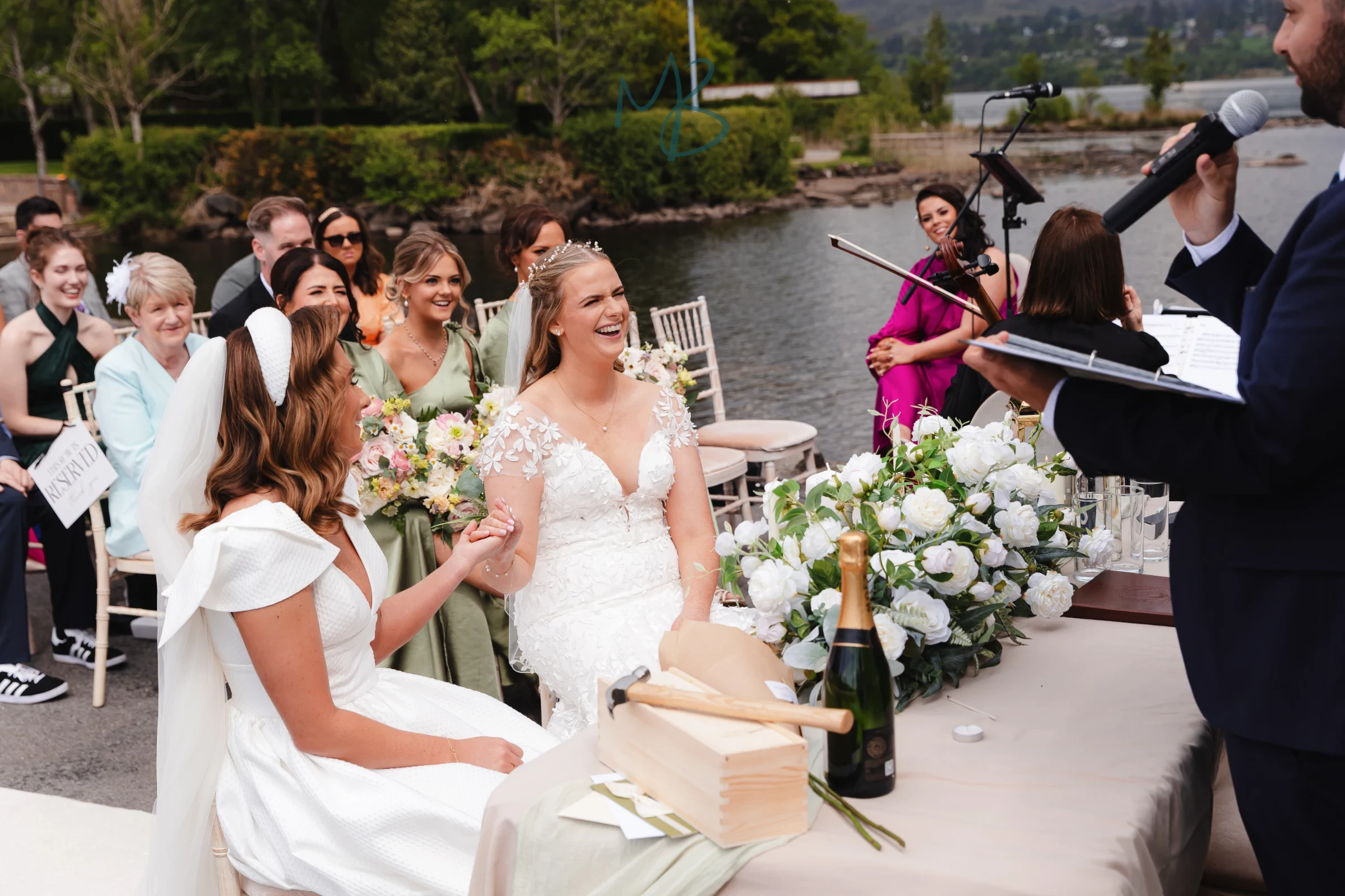 Aoife & Andrea, Harvey's Point