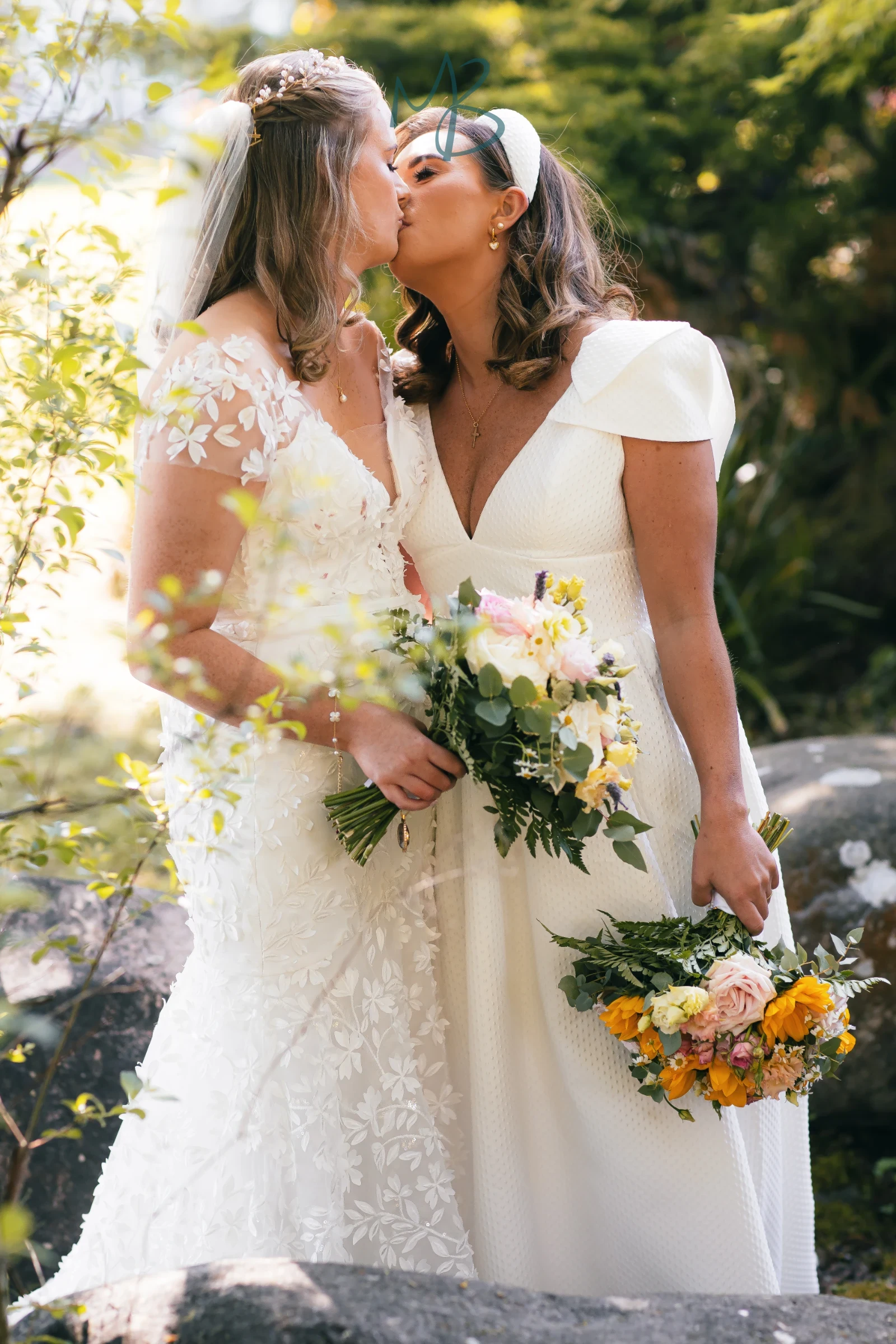 Aoife & Andrea, Harvey's Point