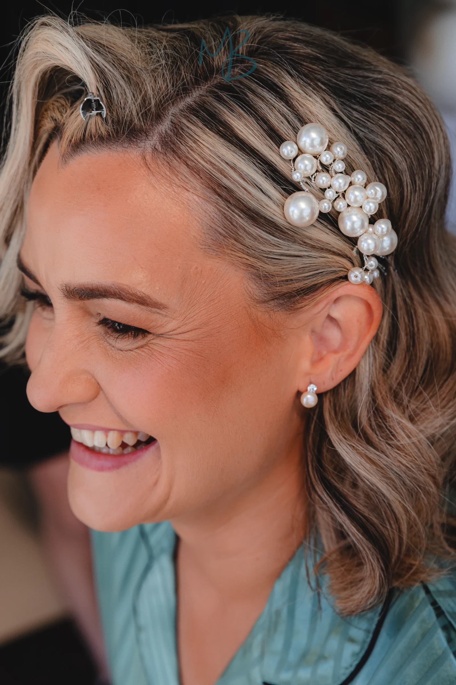 Ruth & Oran, Darver Castle