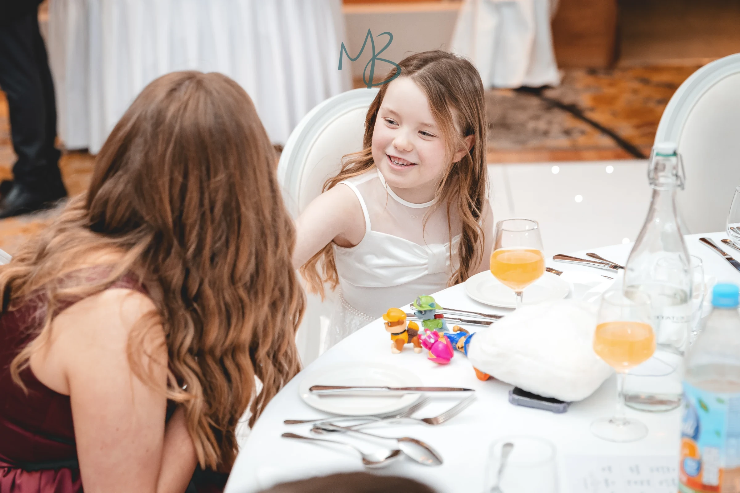Ian and Shannen's wedding at Farnham