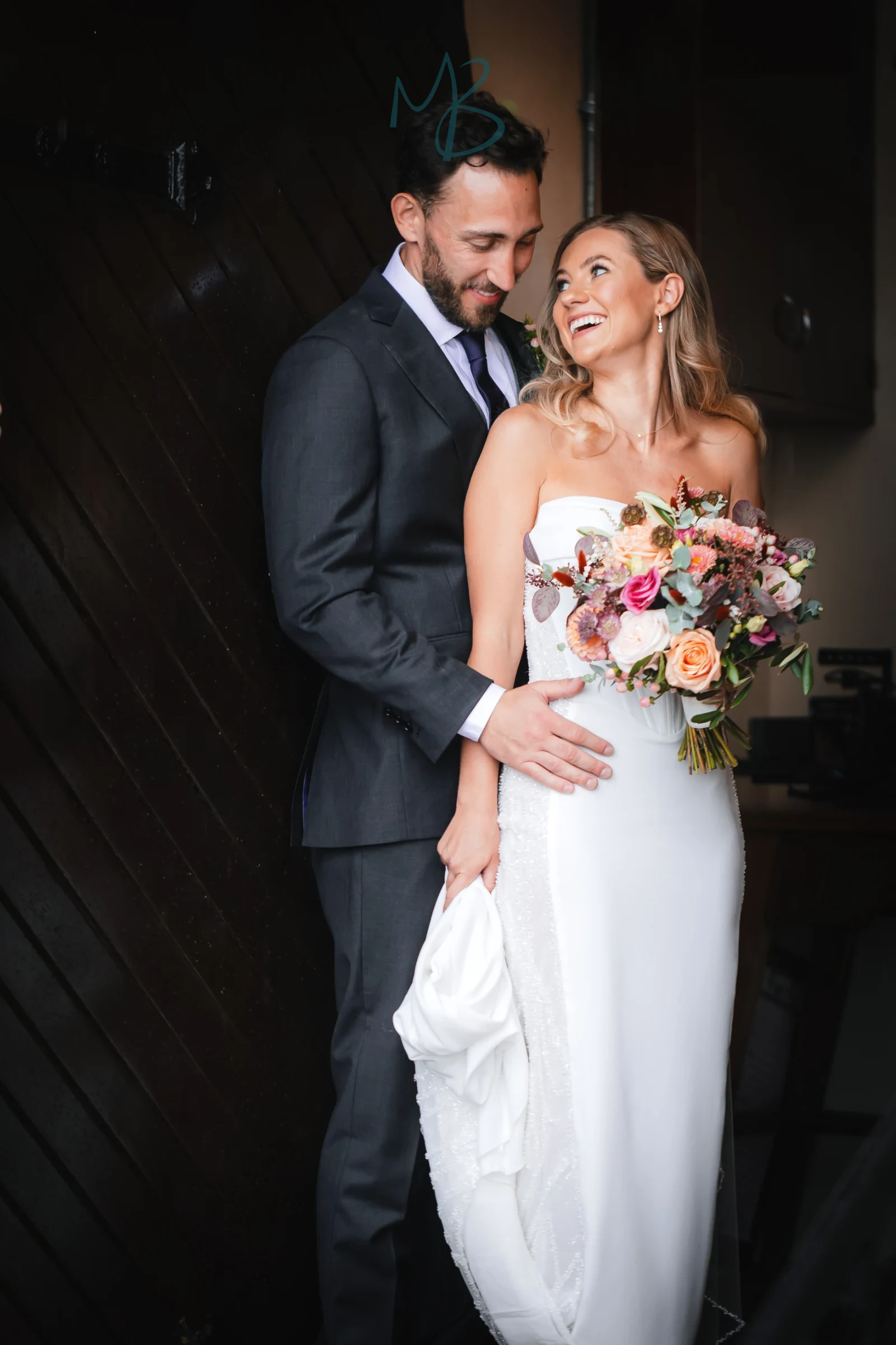 Patrick & Sarah, Slieve Donard Hotel