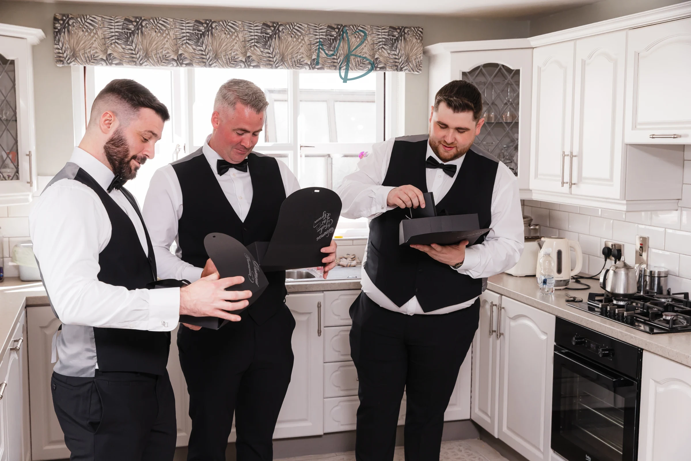 Ruth & Oran, Darver Castle