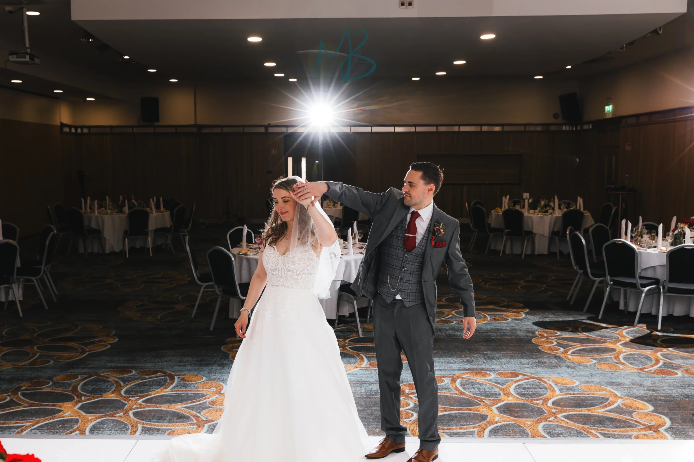 Laurie & Chris, La Mon Hotel, Belfast