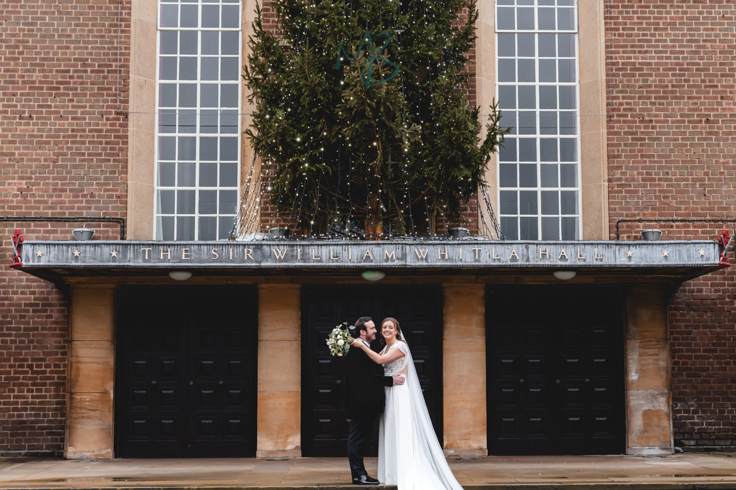 Glenn & Rachel, Ulster Museum, Belfast