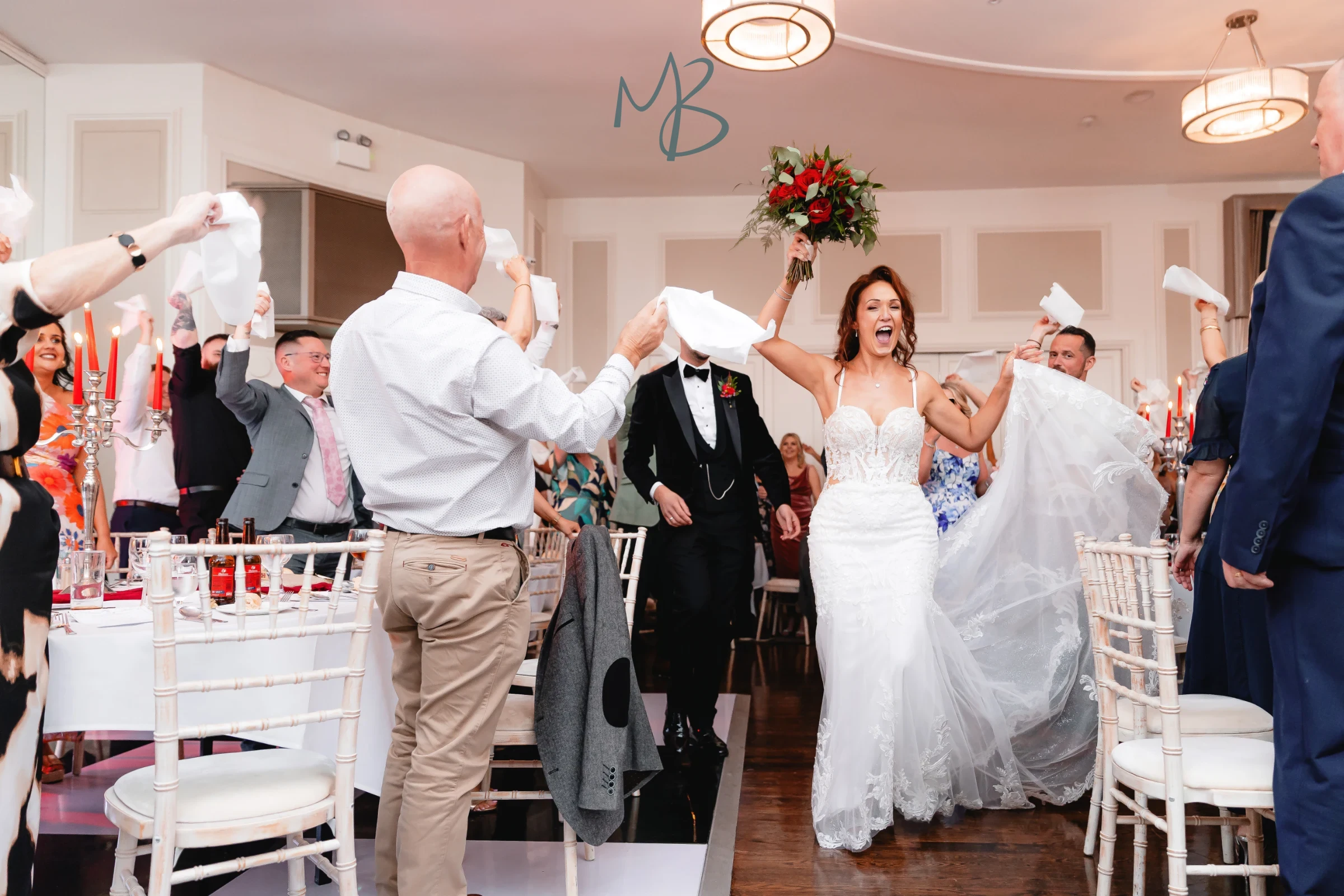 Andrew & Shauna, Belmont Banbridge