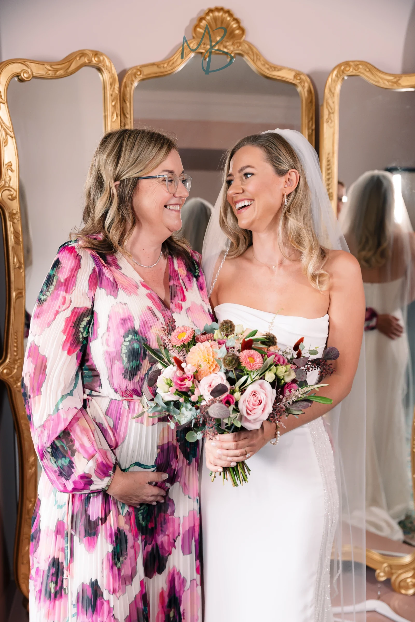 Patrick & Sarah, Slieve Donard Hotel