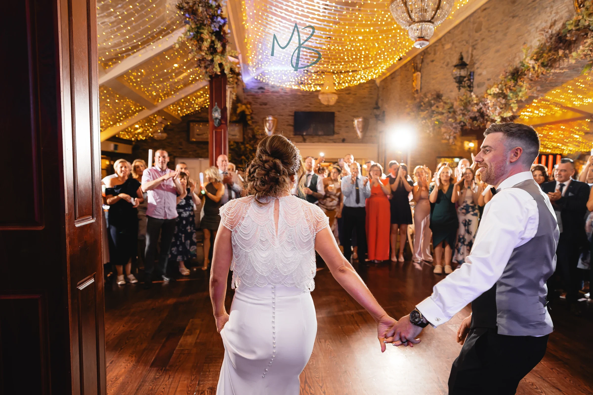 Ruth & Oran, Darver Castle