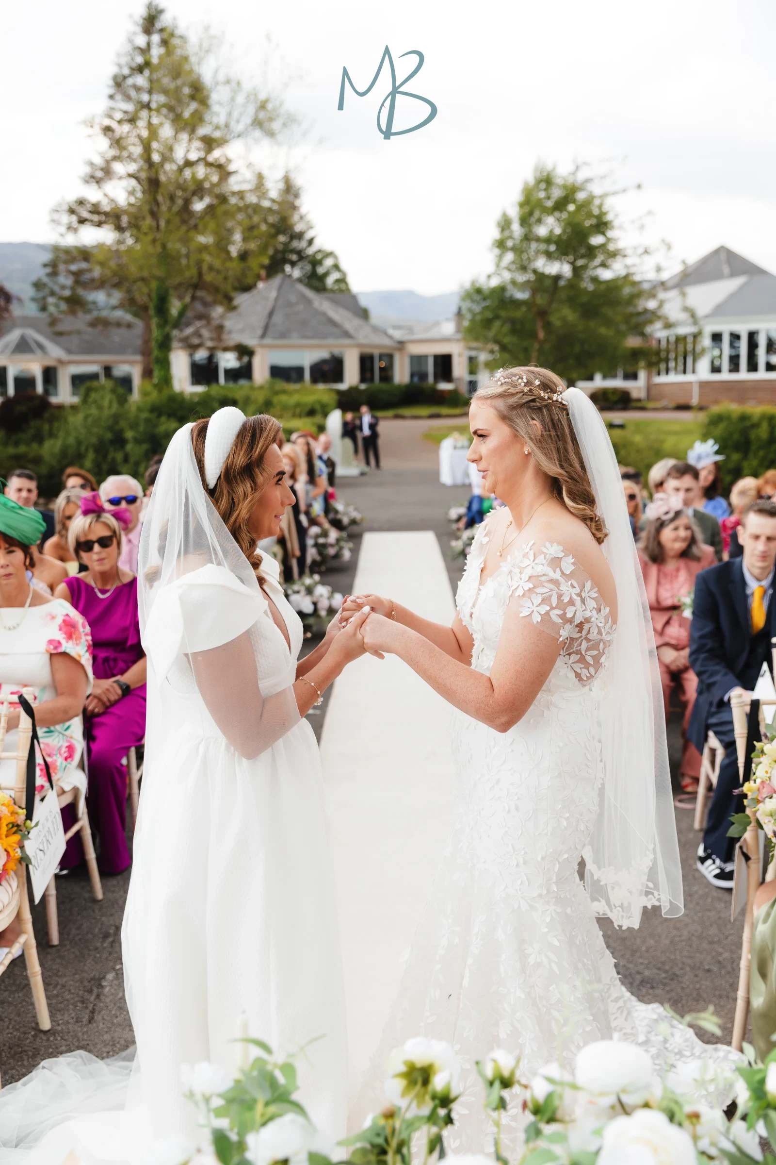 Aoife & Andrea, Harvey's Point